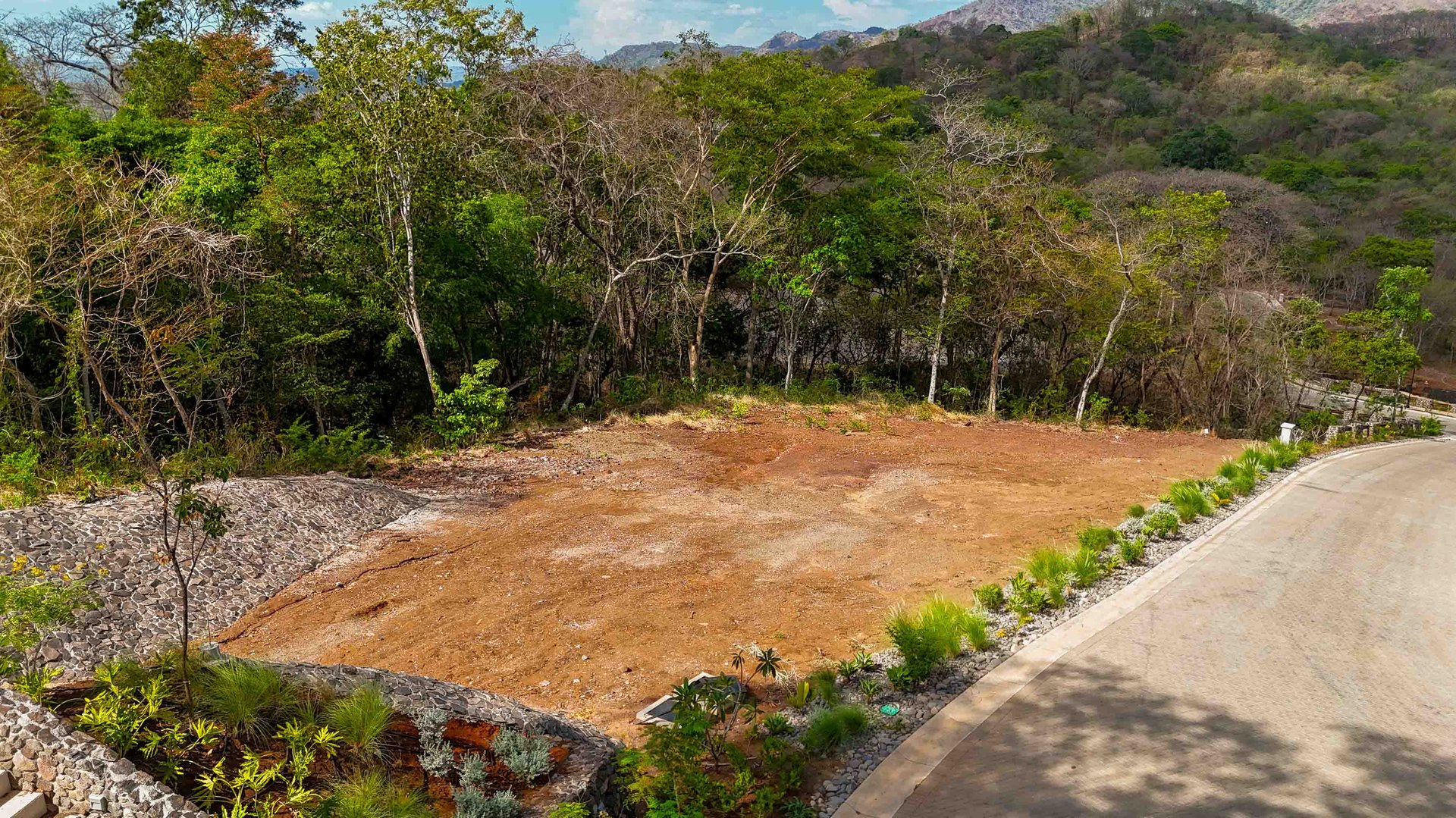 Laurel Lot #18 | Private Build-Ready Lot in Reserva Conchal