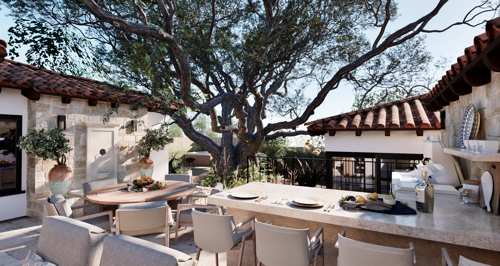 New Luxury Home Taking Shape in Carmel