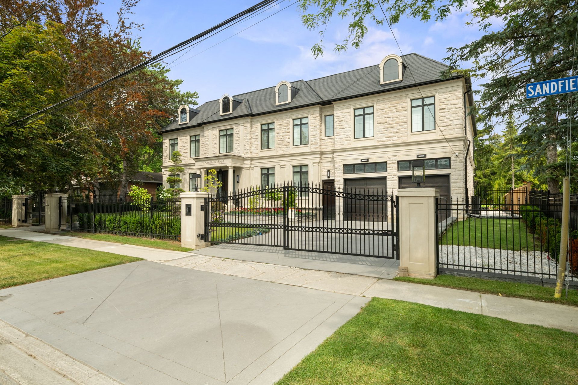 Palatial Custom Estate