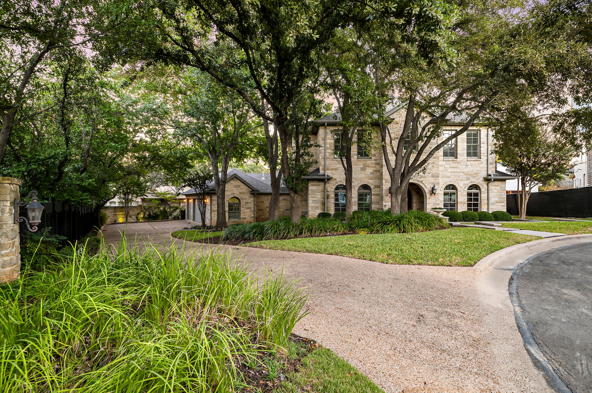 Steps to Austin Country Club and Lake Austin