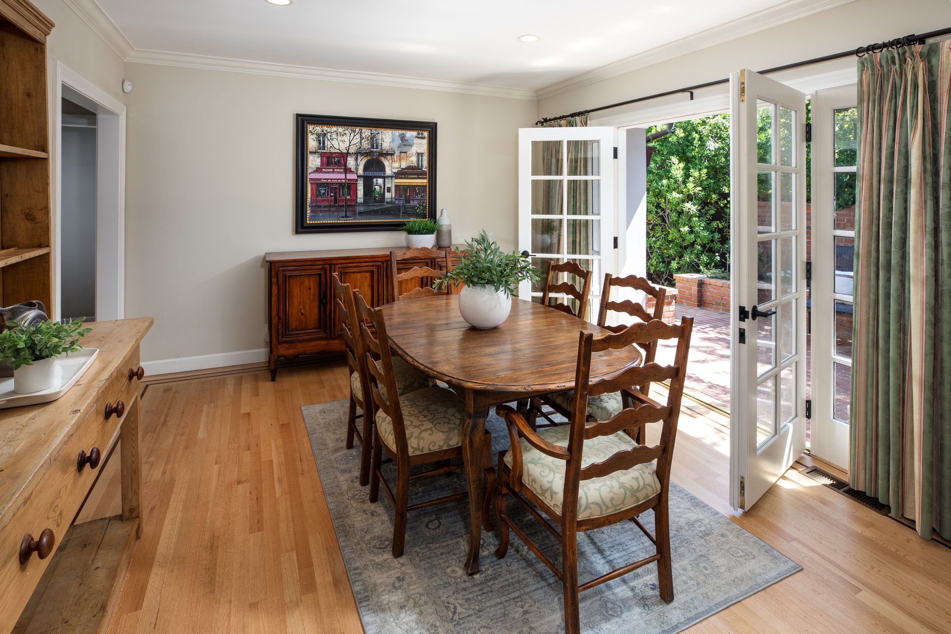 North Los Altos Home