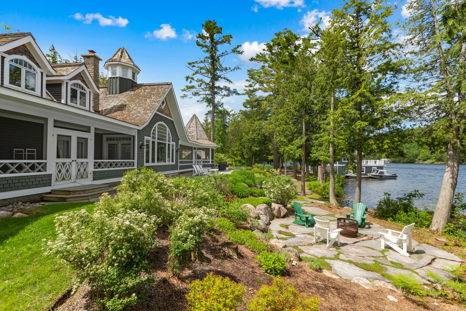 Rosseau Road 1