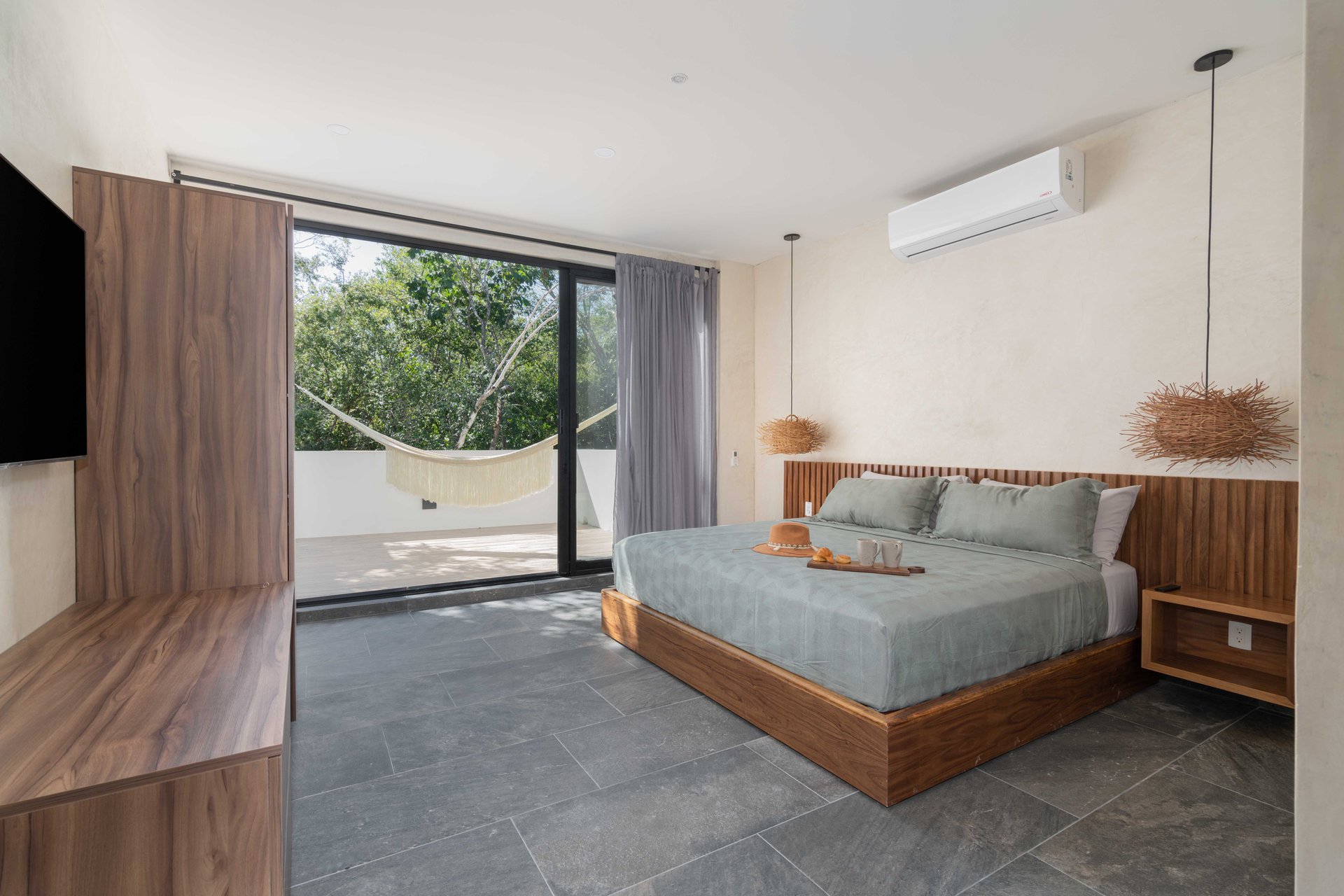 Villa 2  | Beautiful 4 Bedroom with Large Pool in 12 O’Clock Tulum