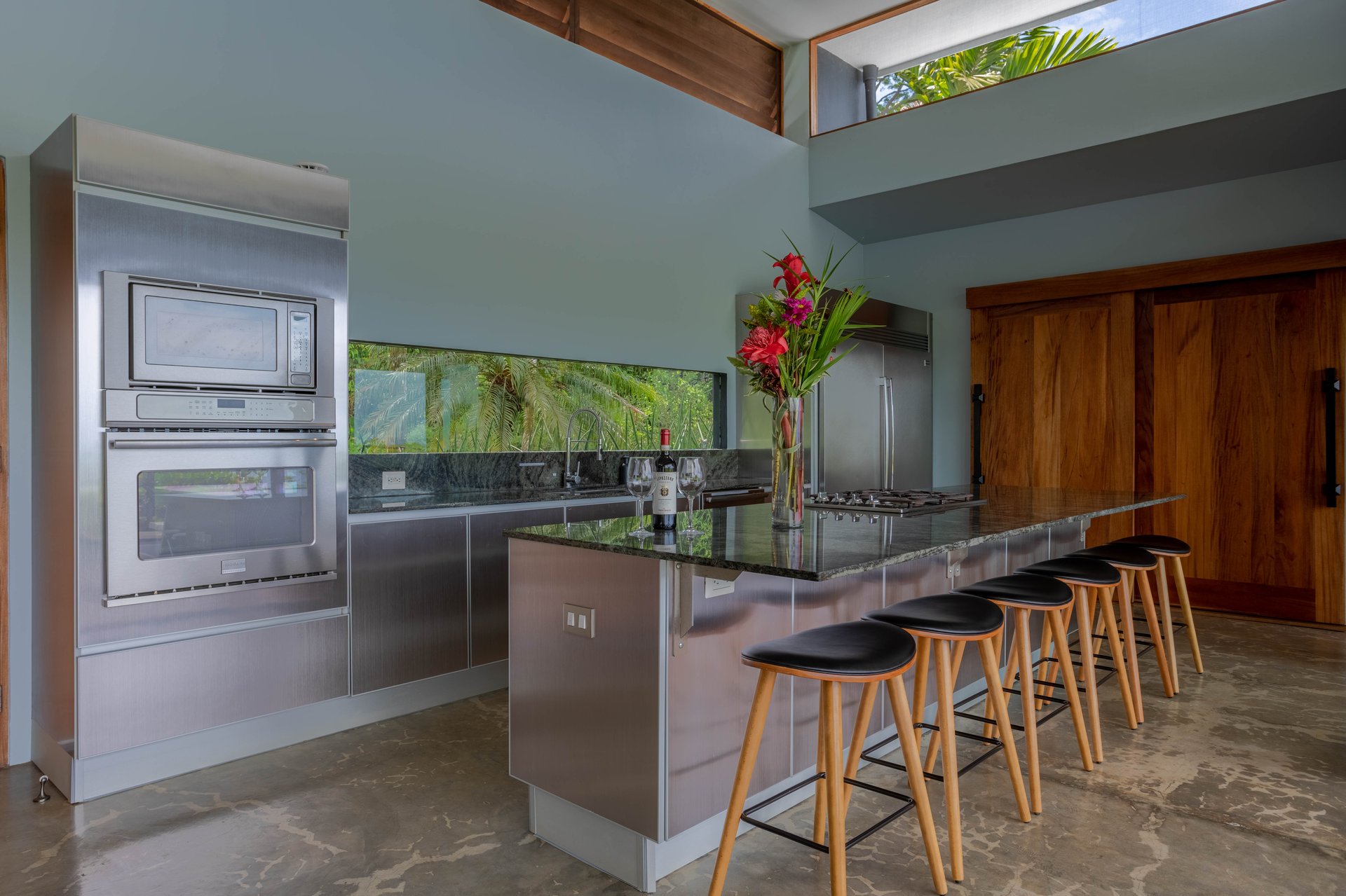 Casa Gandhi Located in Ballena, Costa Rica