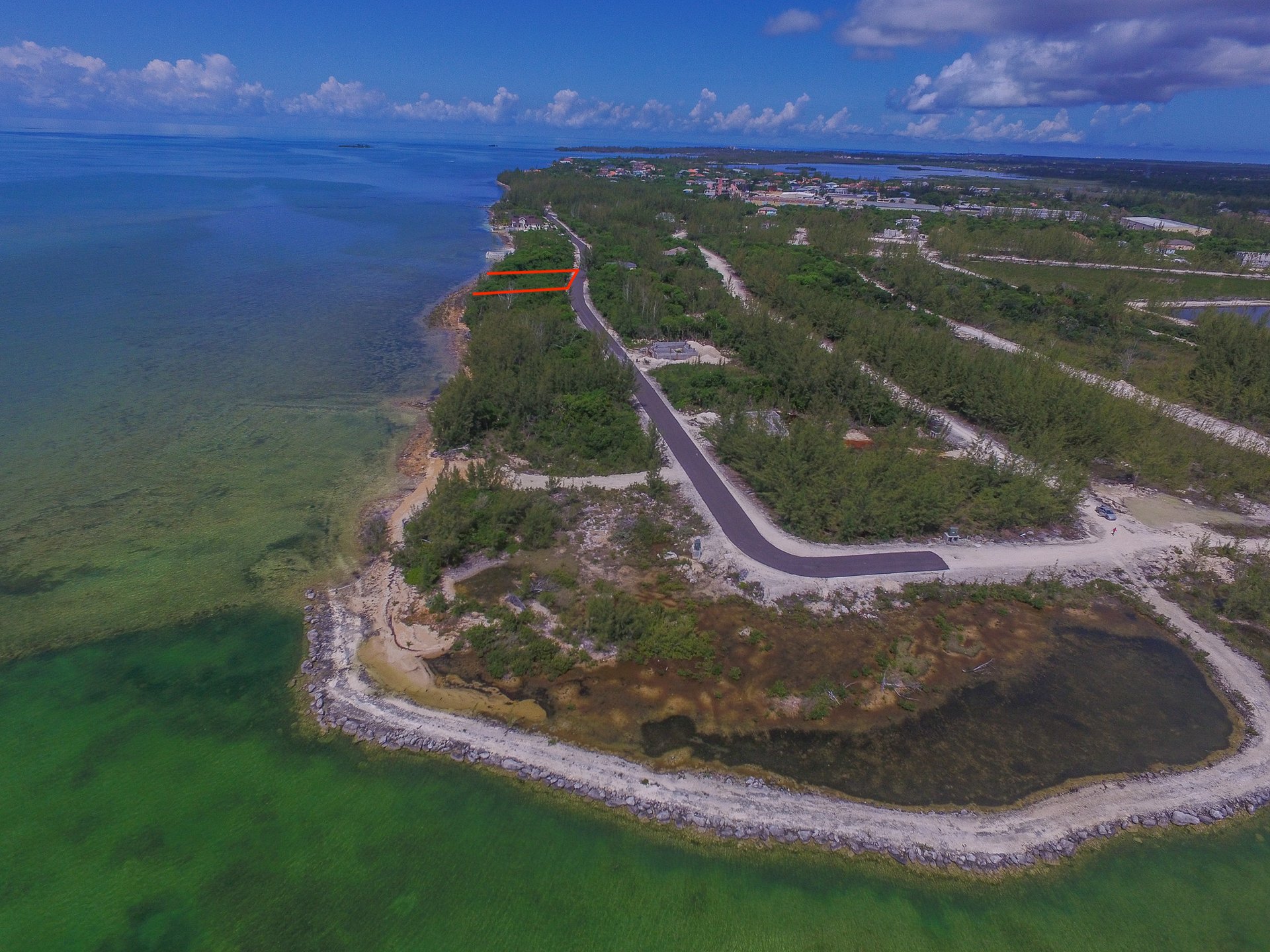 Lot #60 South Seas