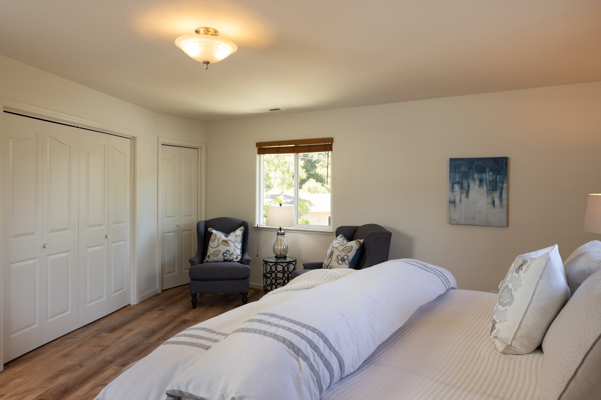 Freshly Updated Monterey Haven
