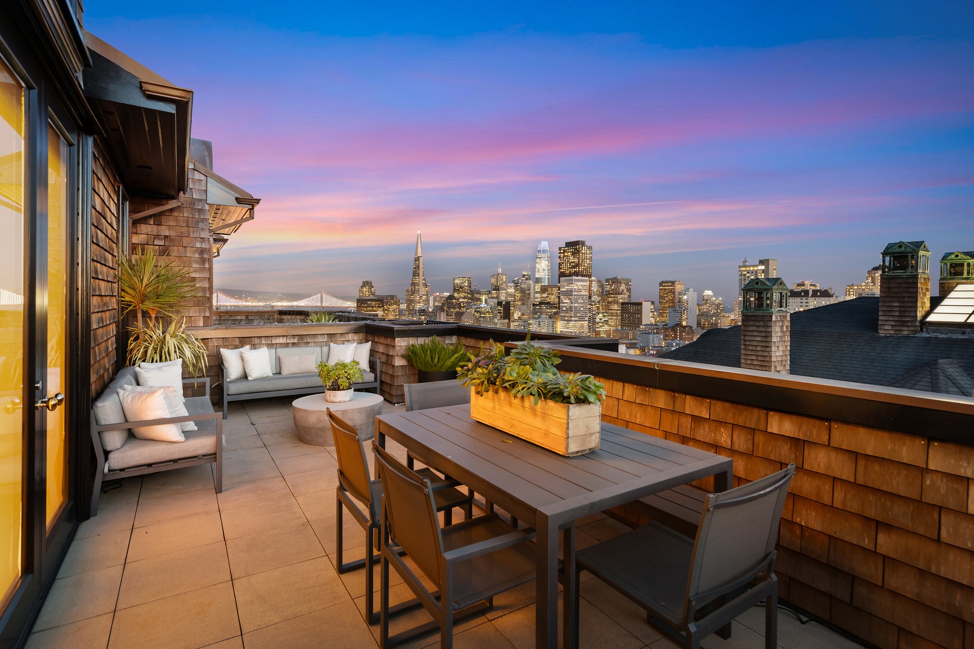 Russian Hill Summit