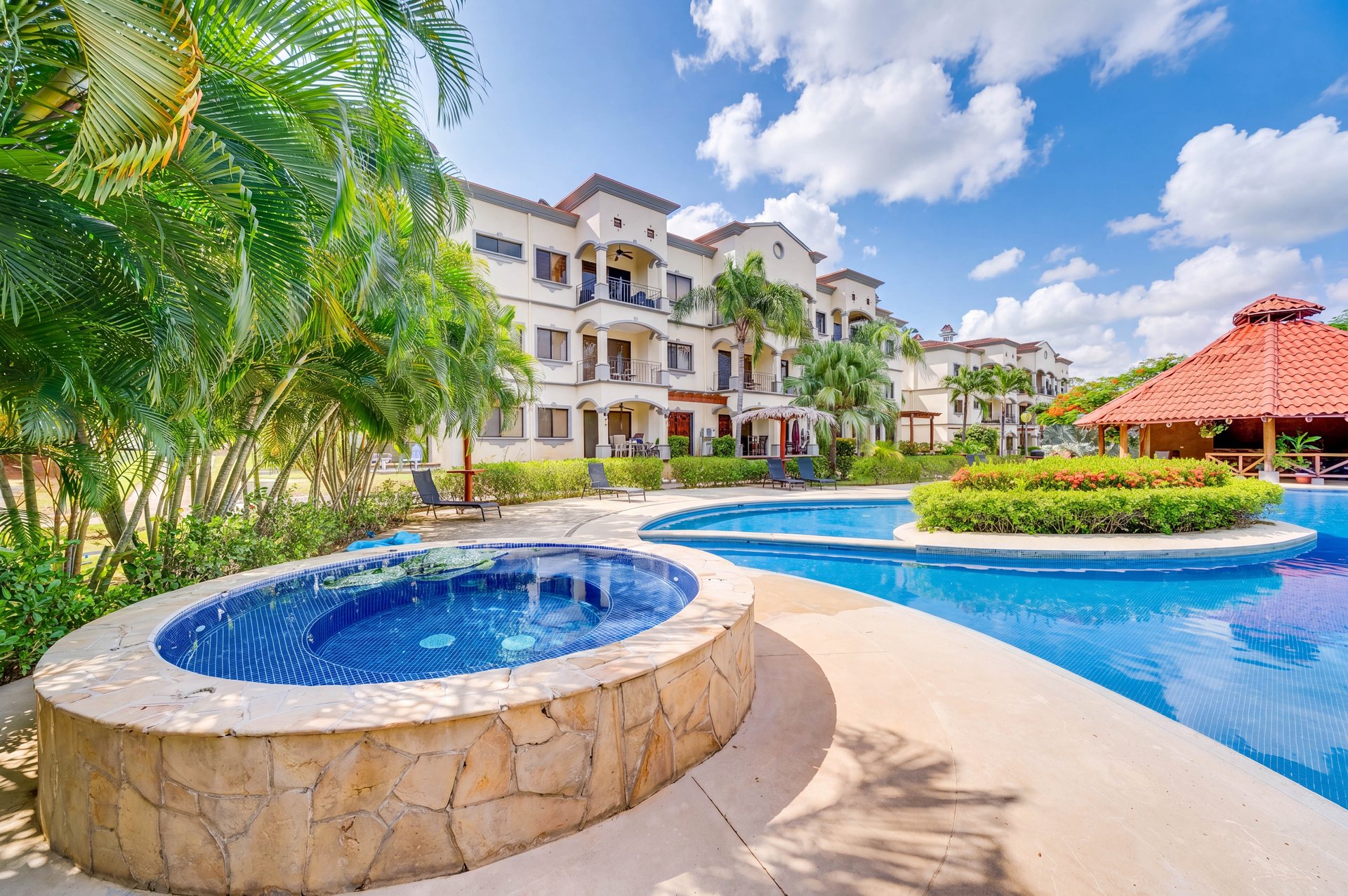 Las Palmas 201F | Turnkey 3-Bedroom Condo Near Tamarindo Beach