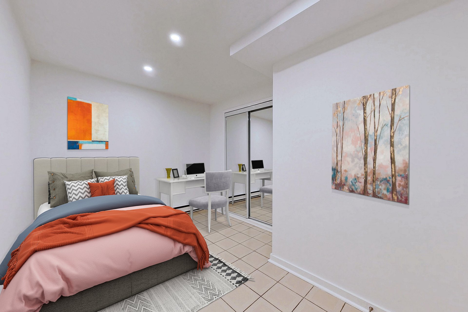 Queen Street East Family Townhome