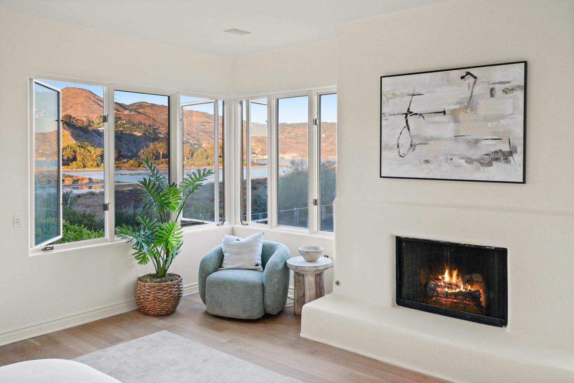Malibu Colony Haven