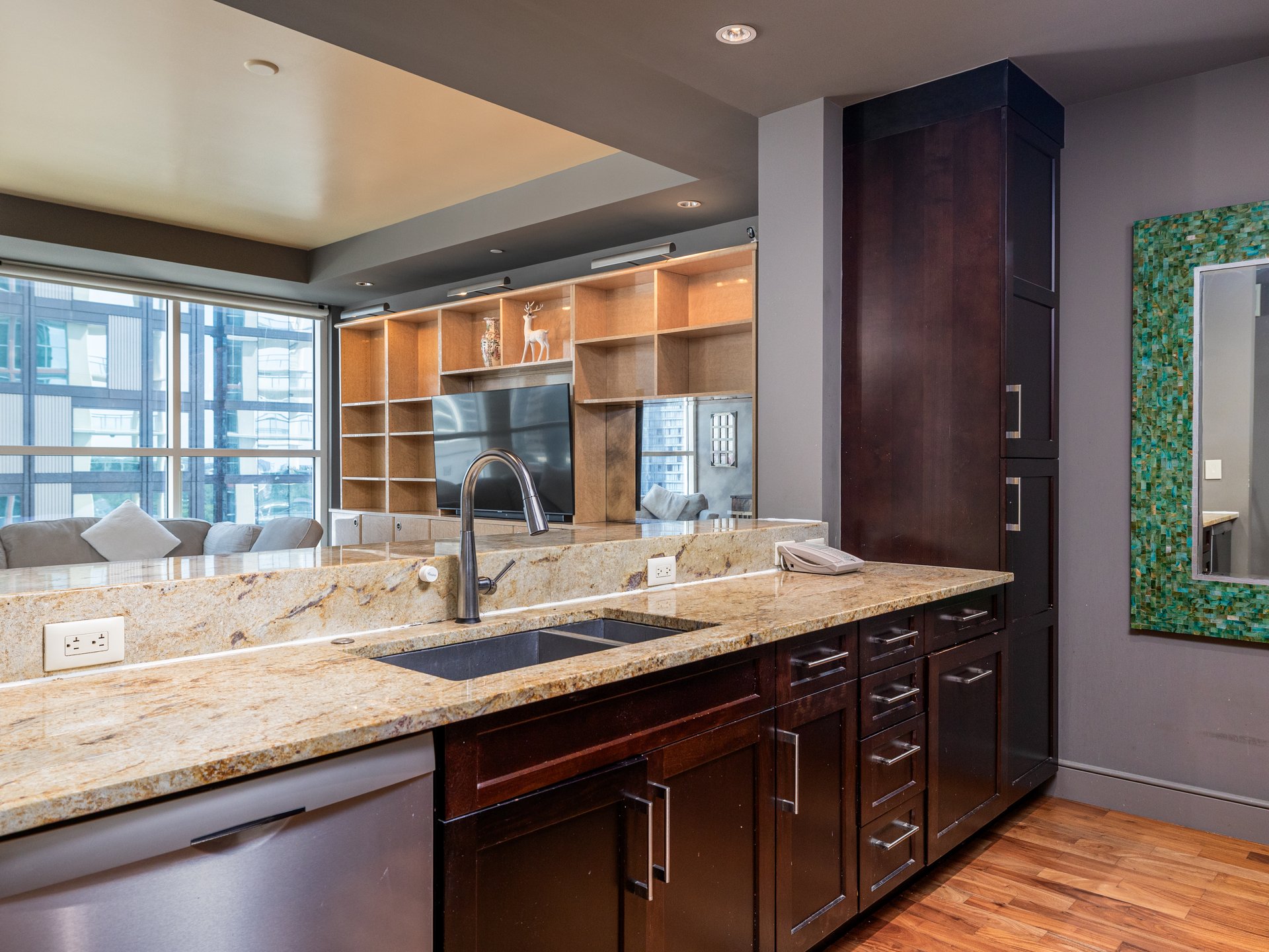 Sophisticated 17th-Floor Condo at Four Seasons Austin | Luxury High-Rise Living Steps from Lady Bird Lake
