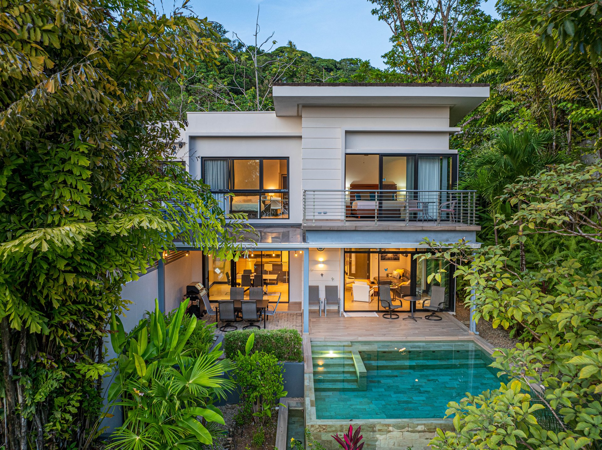 VILLA MAREN | ELEVATED LIVING IN UVITA | DOMINICAL 