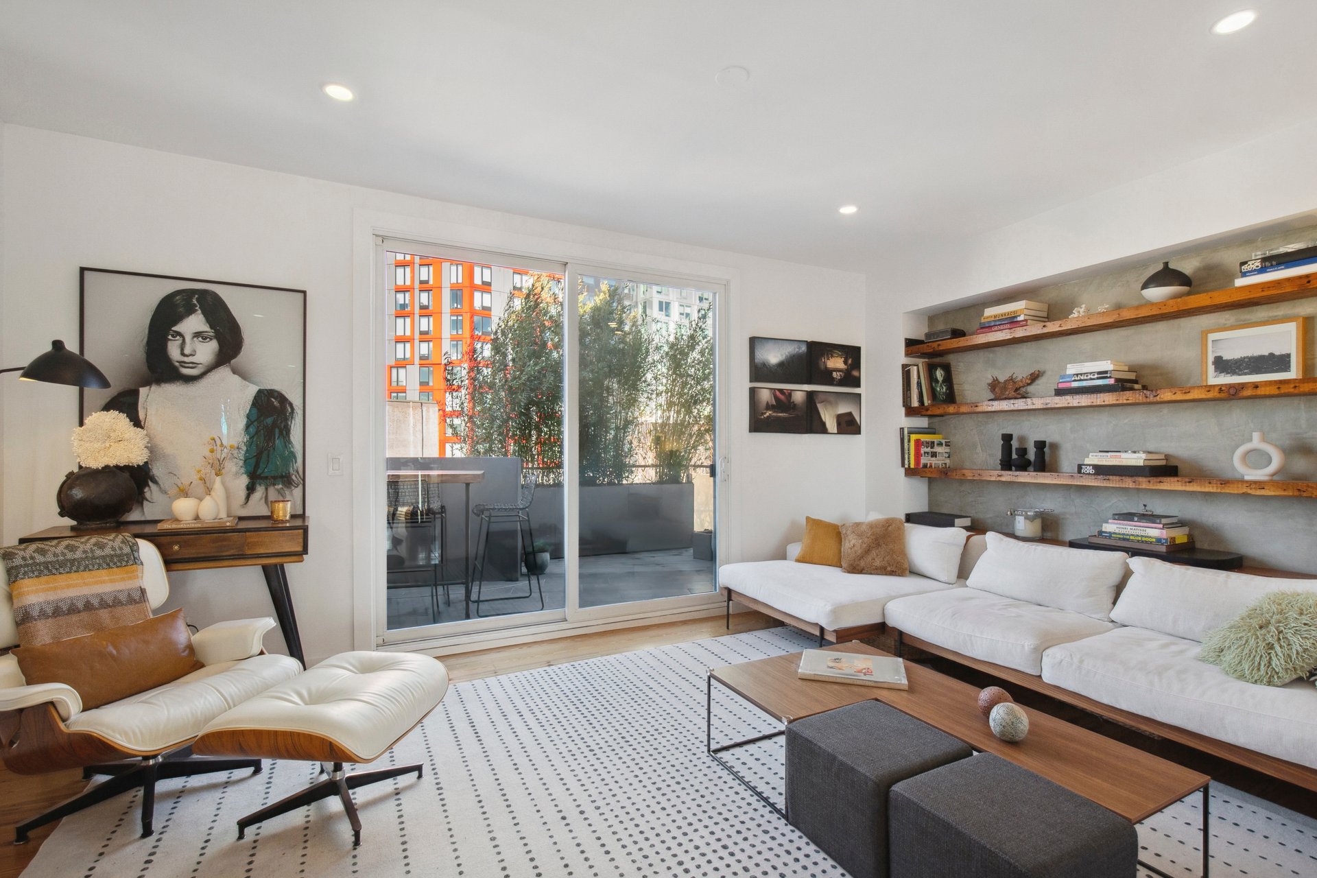 Park Slope Penthouse