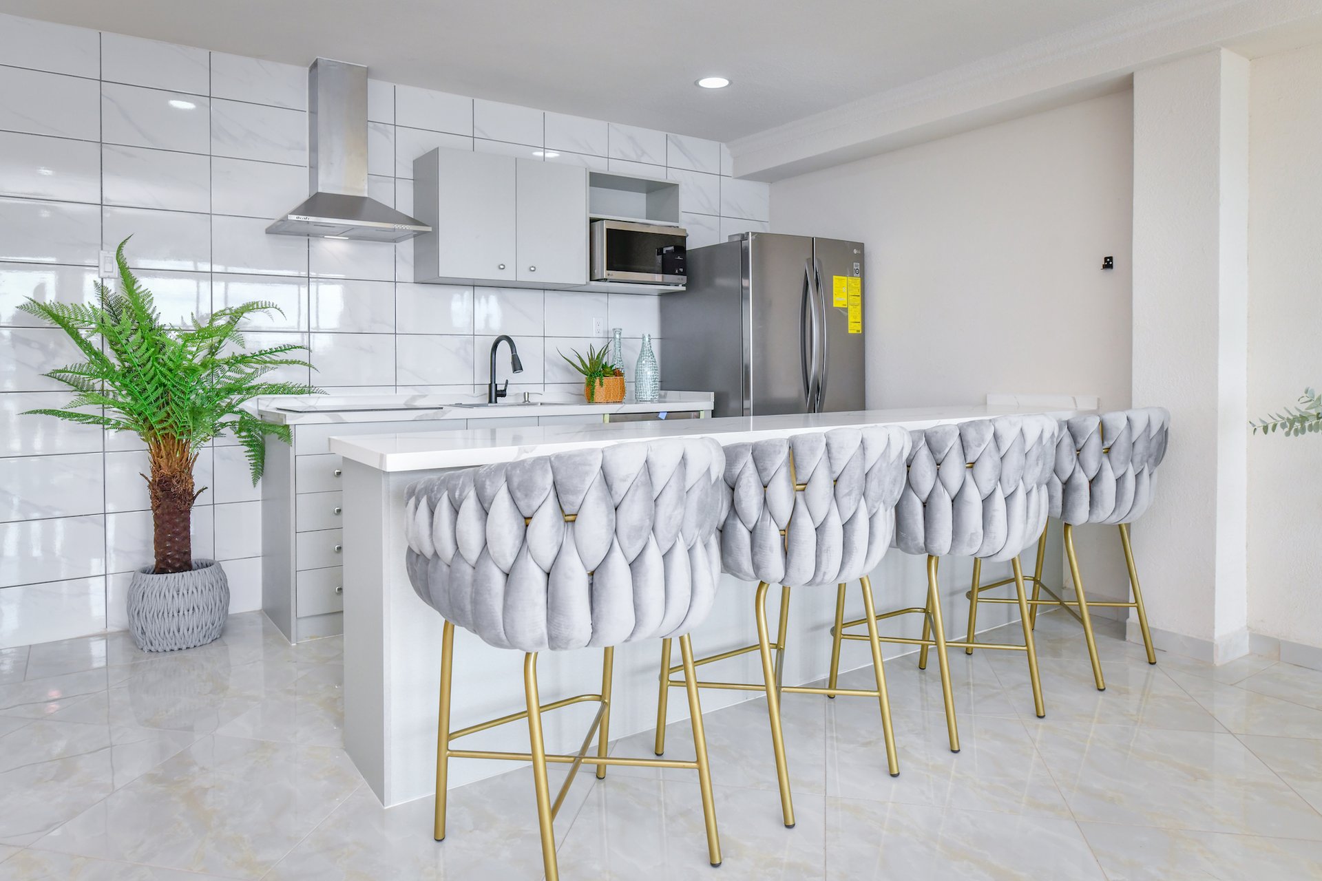 Joy Oceanfront Residence Condominiums Two Bedroom Units