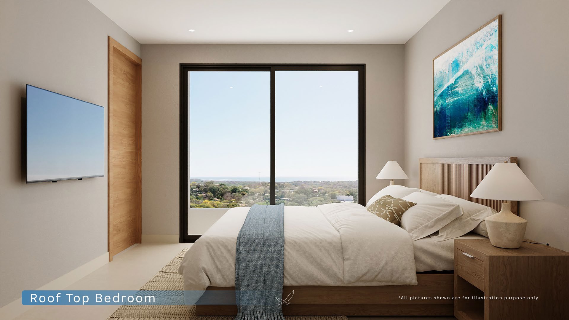Tamarindo 360, Penthouse 1 | Last Developer Unit For Sale!