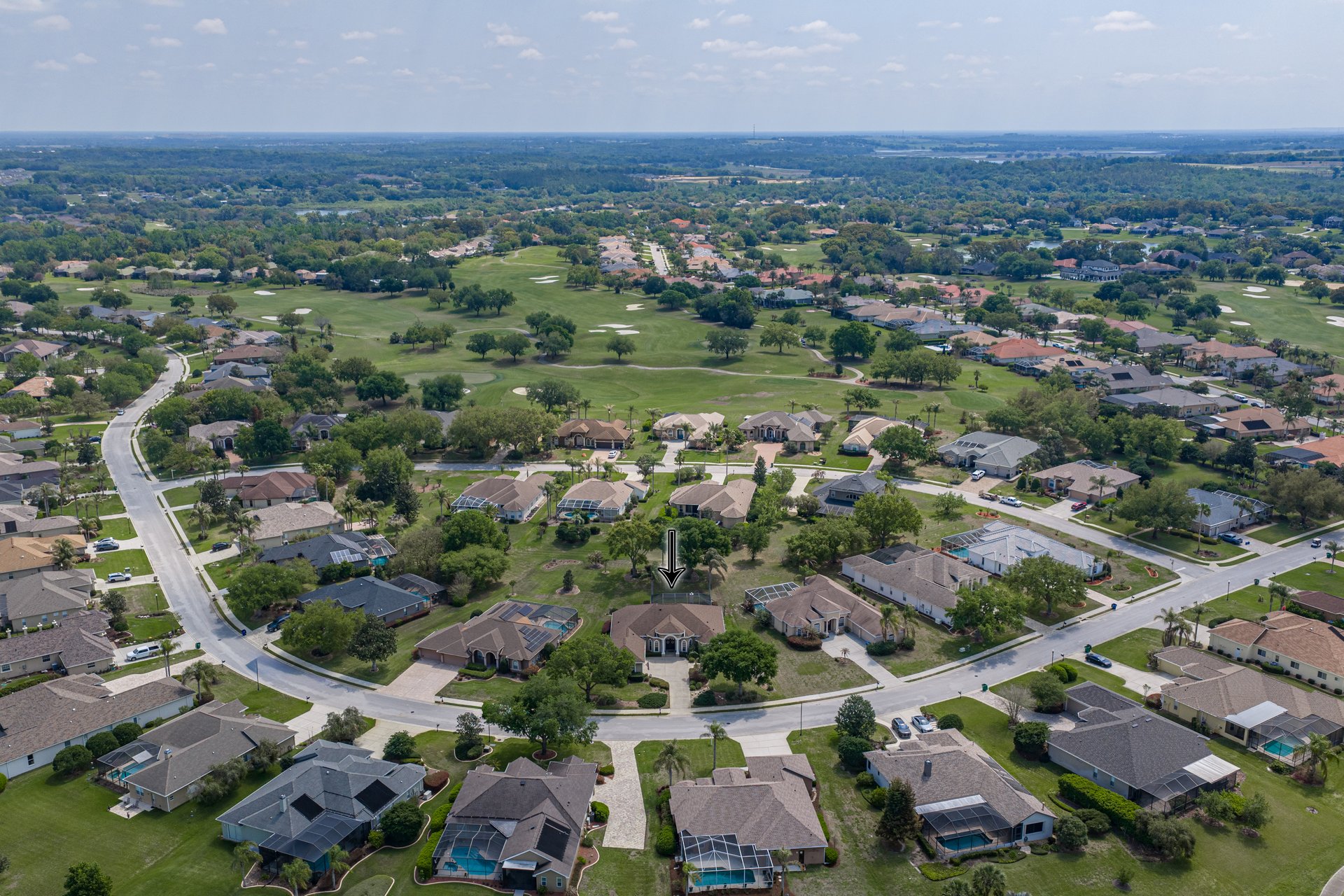13304 THOROUGHBRED DR