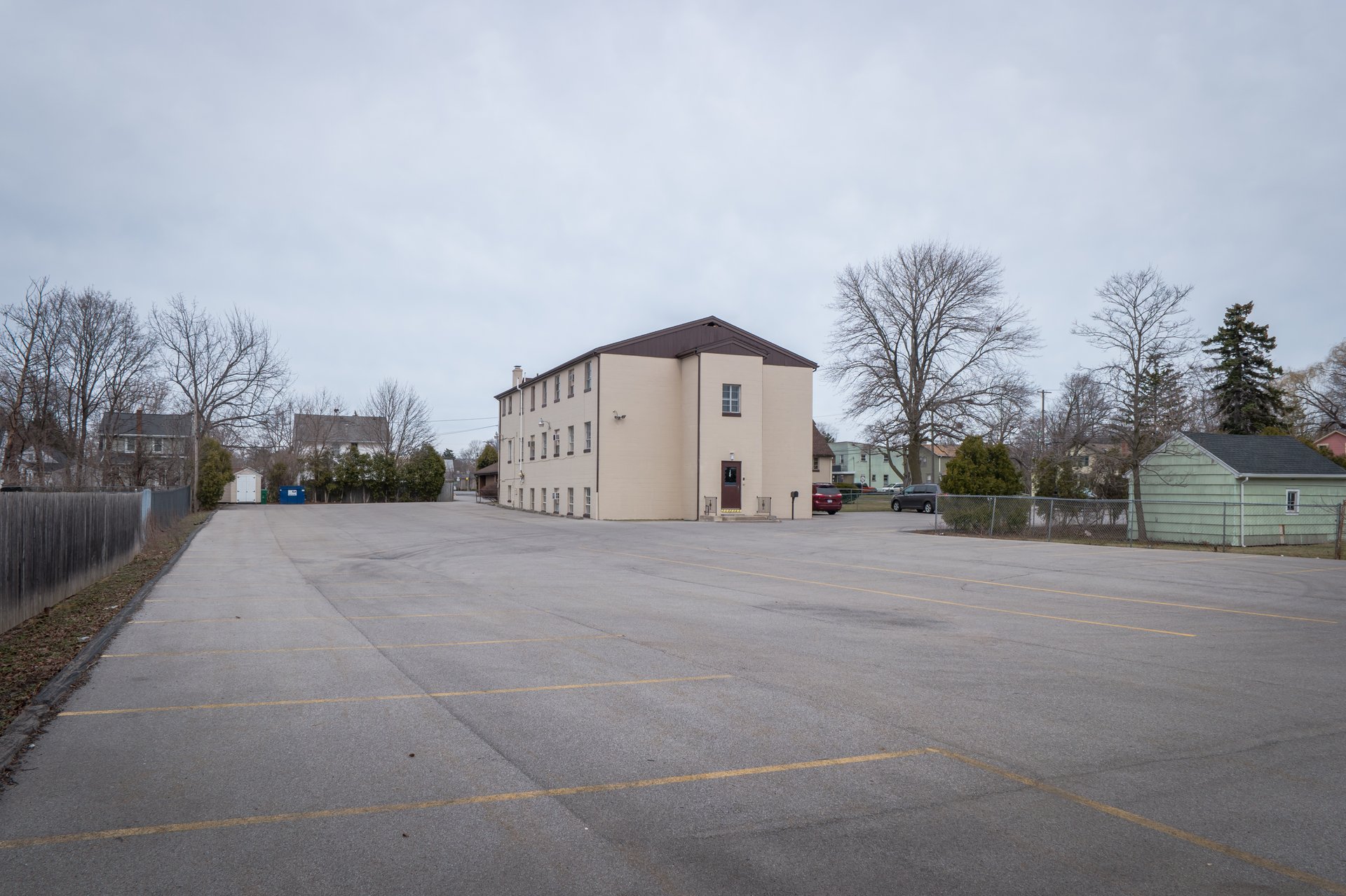 285 East Henrietta Rd.