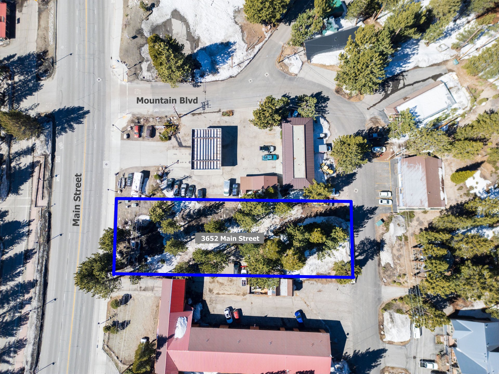 3652 Main Street