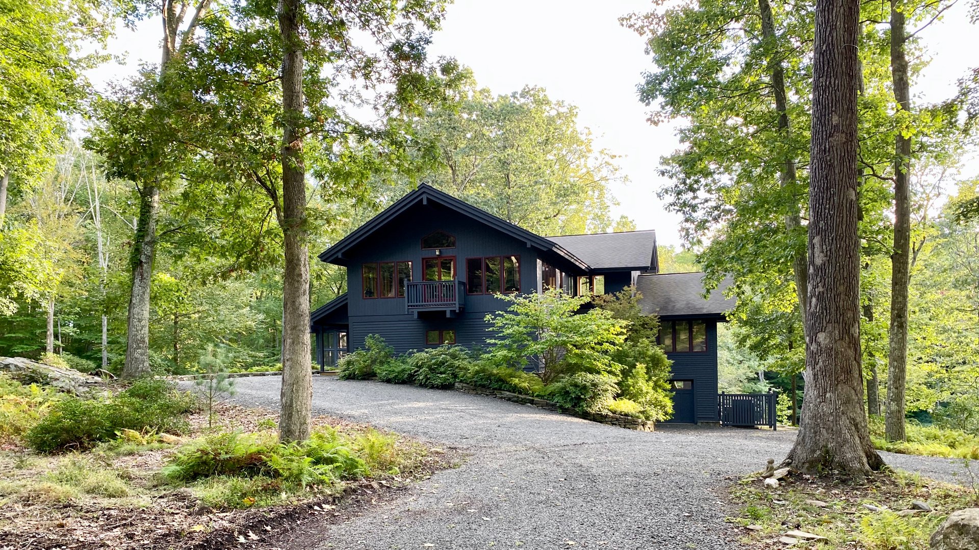 Architectural Elegance Meets Country Living