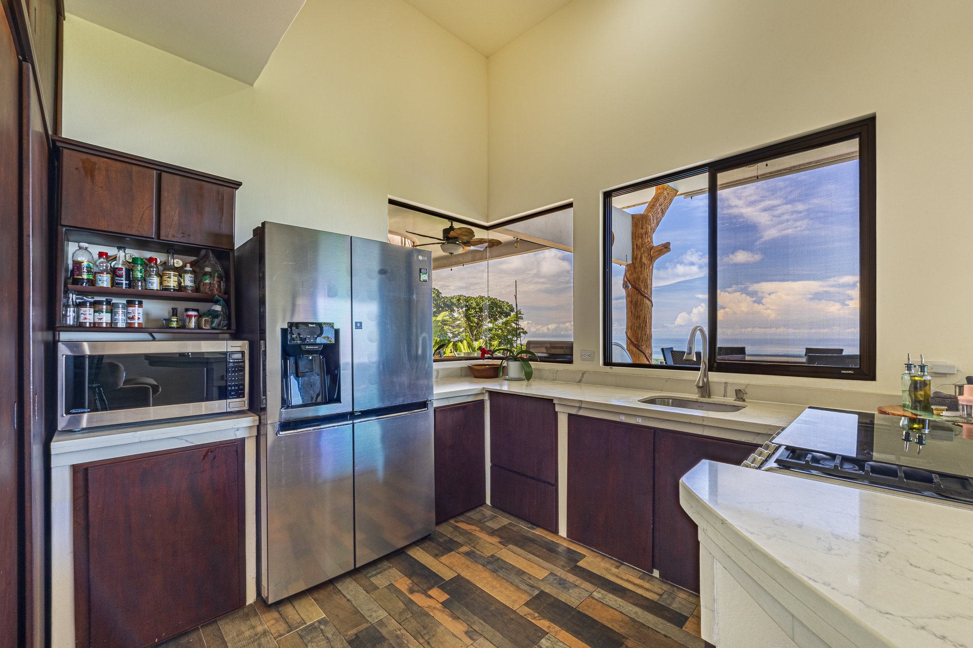 Casa Enigma - Iconic 180° Ocean View Home