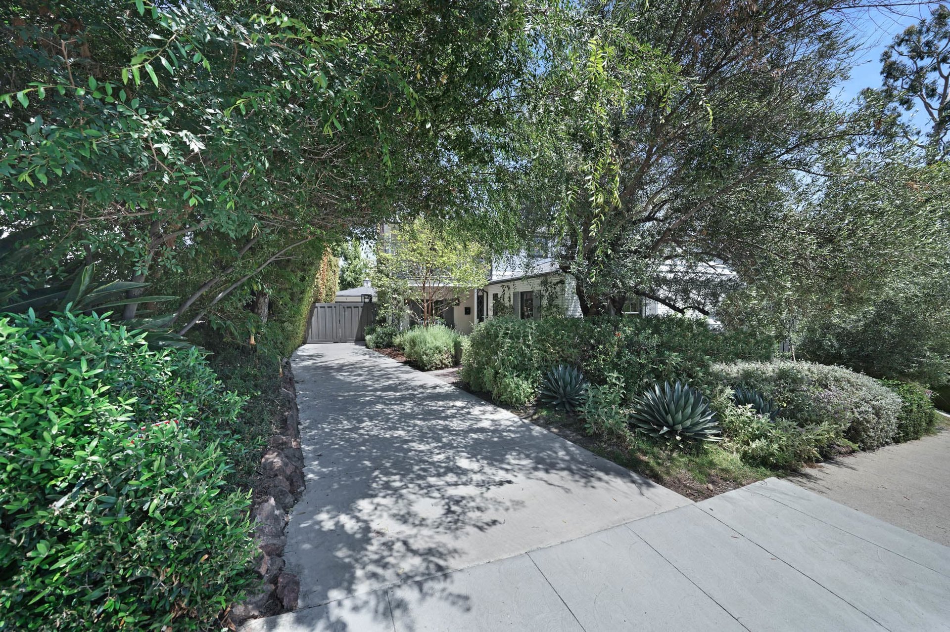 Beautifully Re-Imagined Turnkey Monterey Colonial Home in Los Feliz