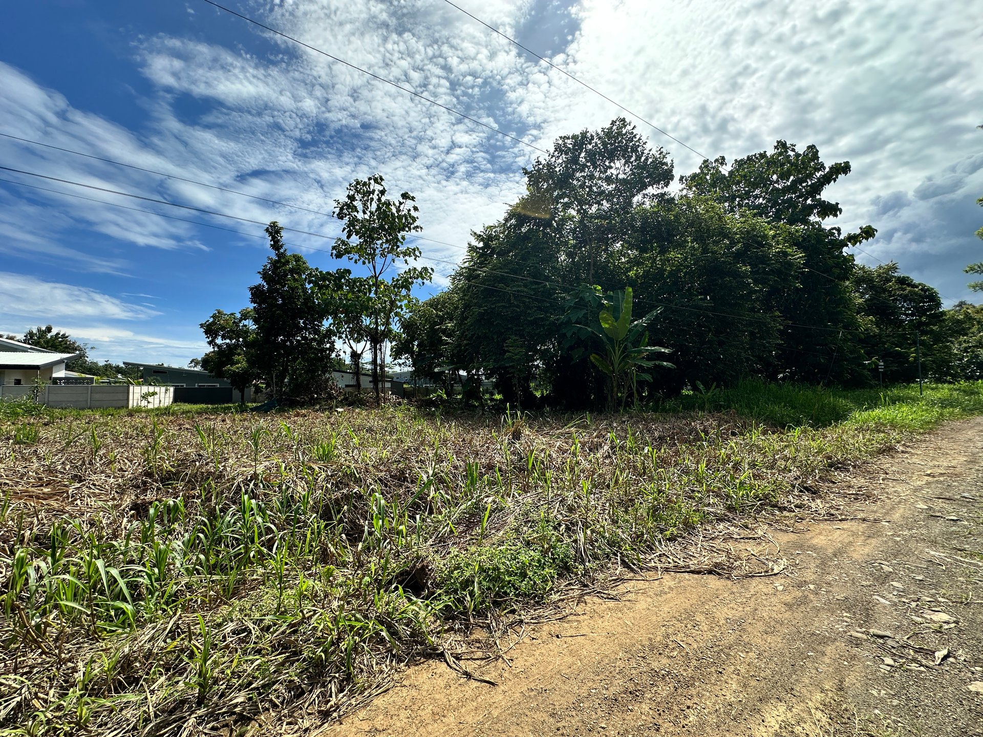 Center of Town, Uvita Building Lots with River Access and Neighborhood Trails