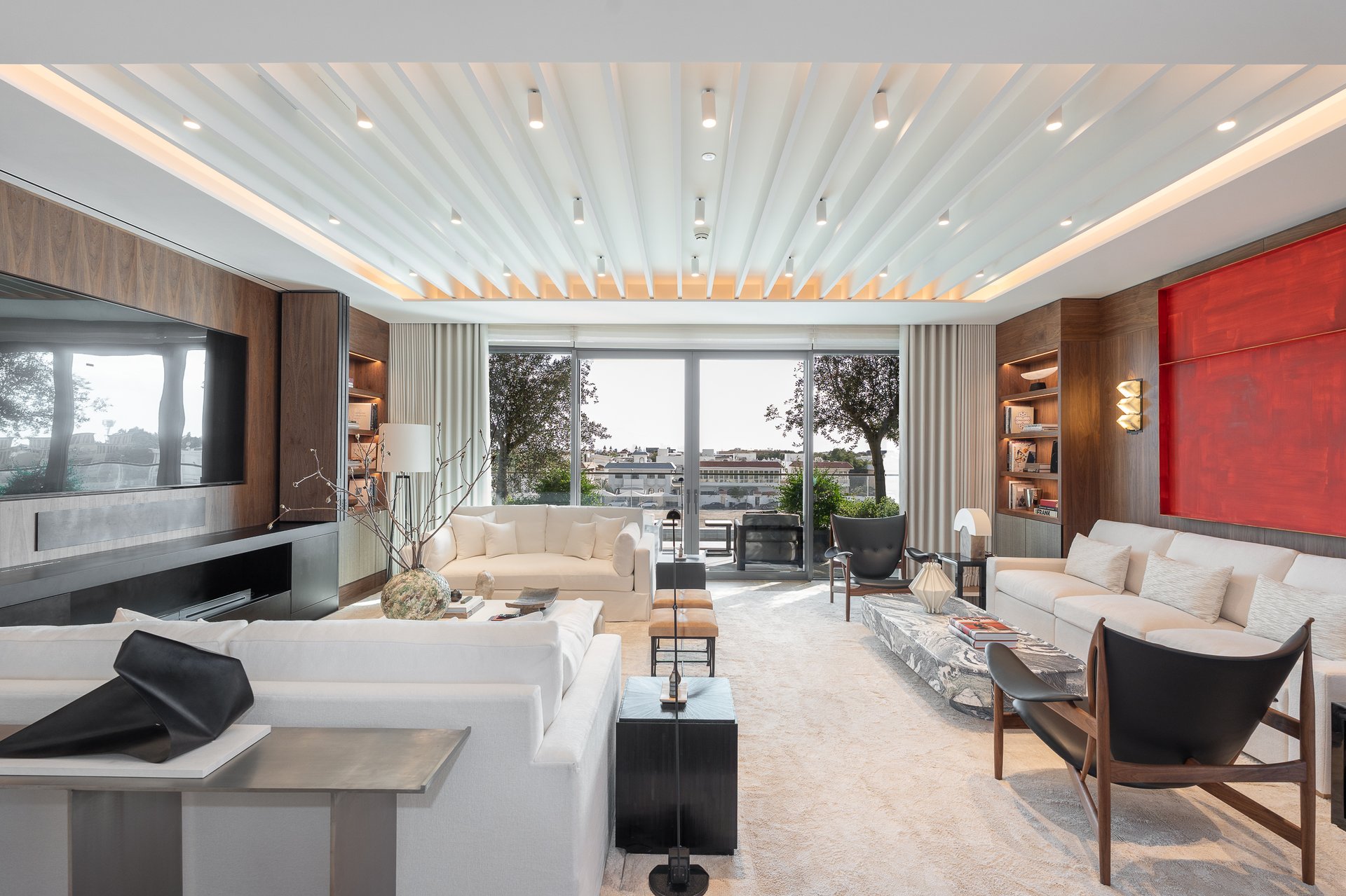 Four Seasons Private Residences - Penthouse 