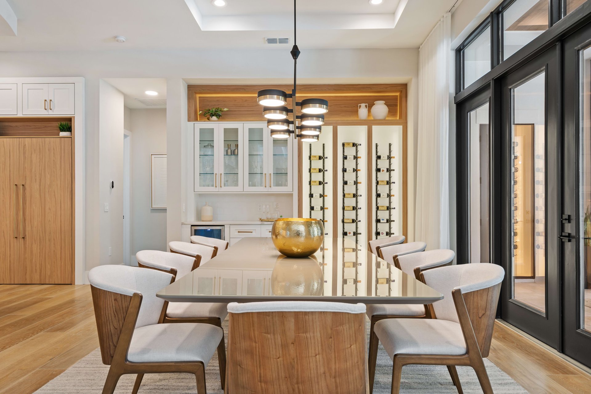 Savannah Model Home