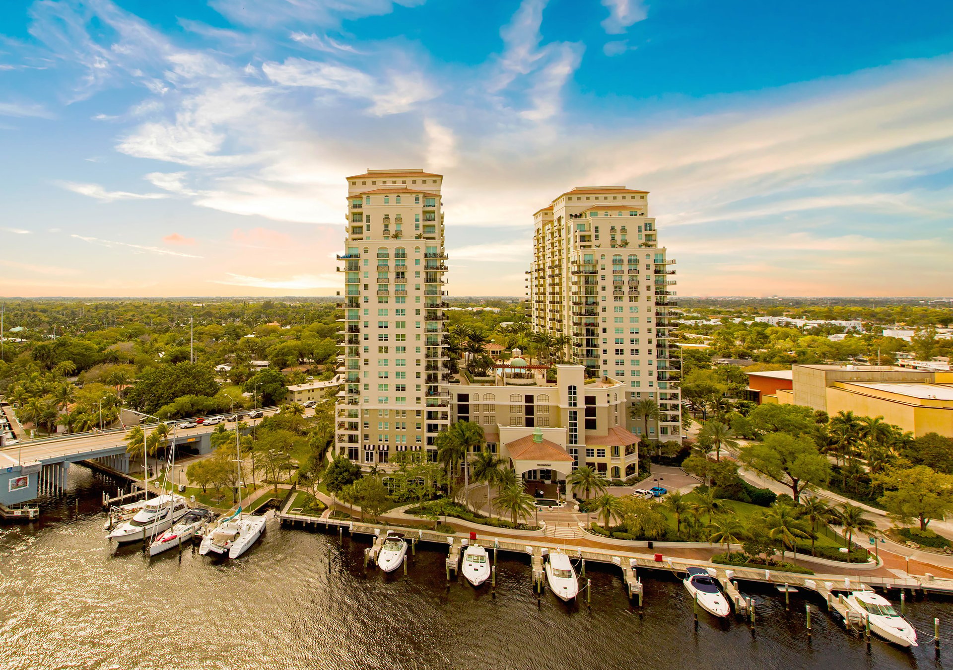 610 W Las Olas Unit: 1012N