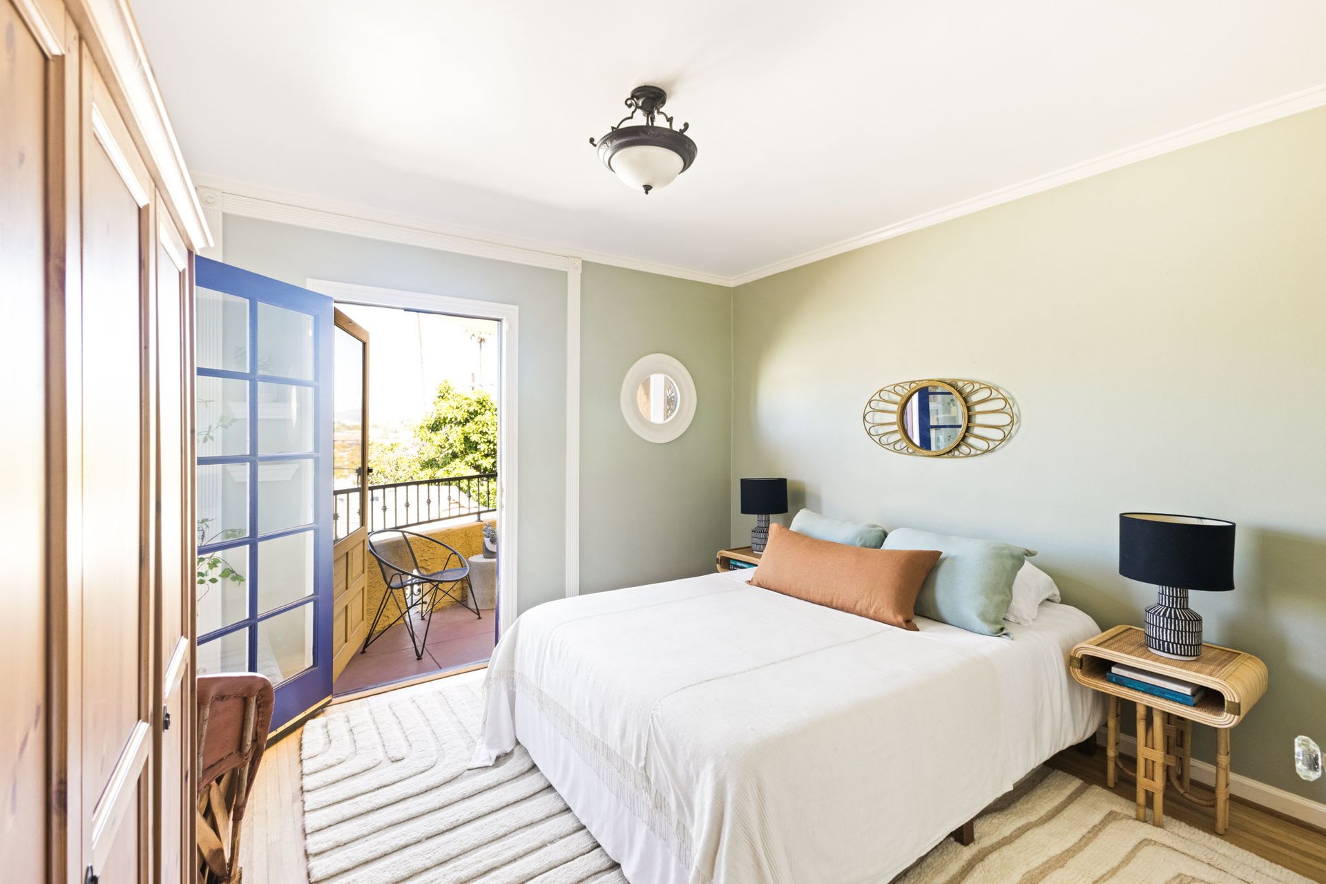 Meticulously Restored Authentic Spanish Gem in Adams Hill