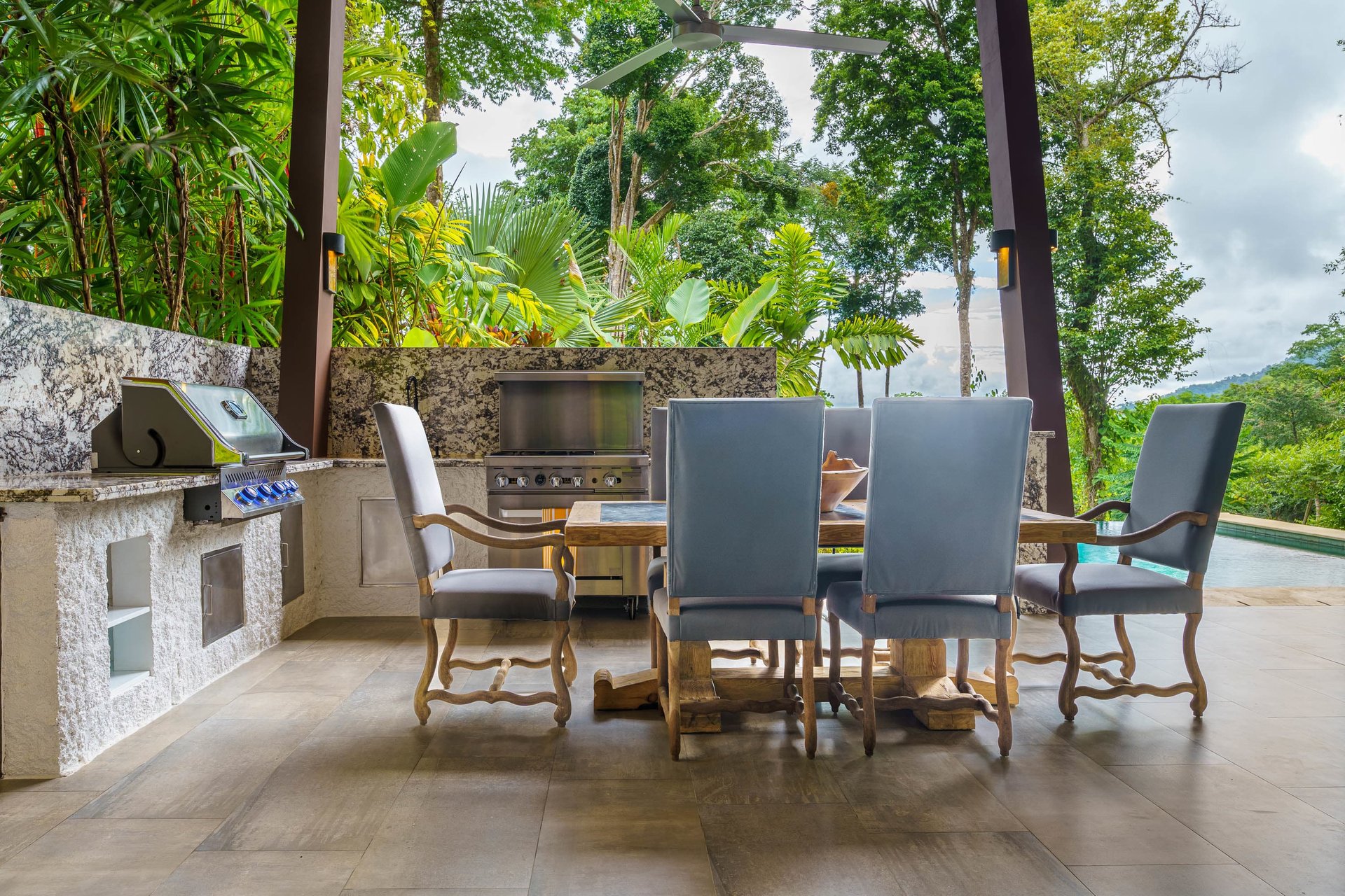 Uvita Hills Sophisticated Ocean View Elegance