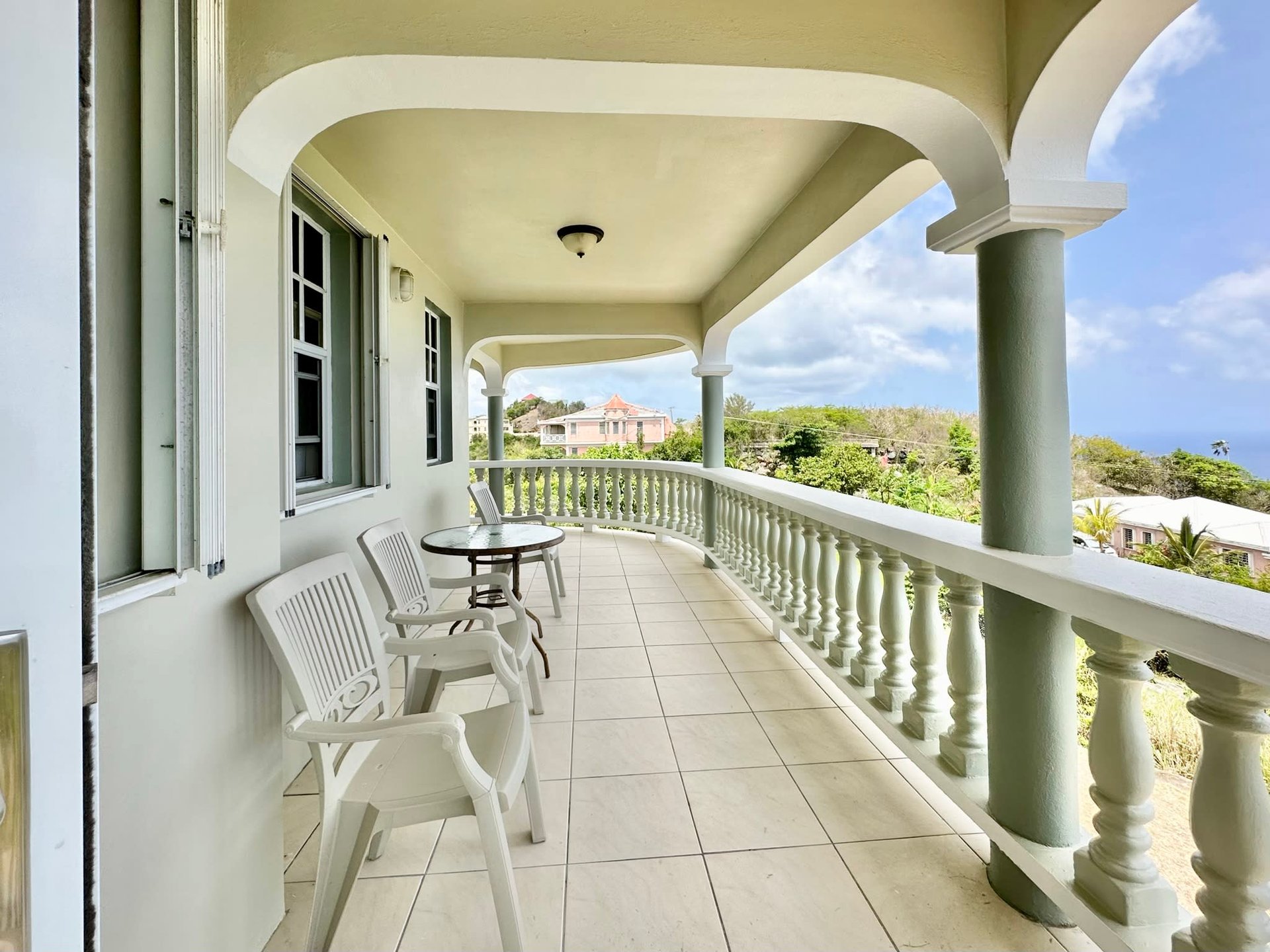 476 Fahie Hill 4 Bedroom Home