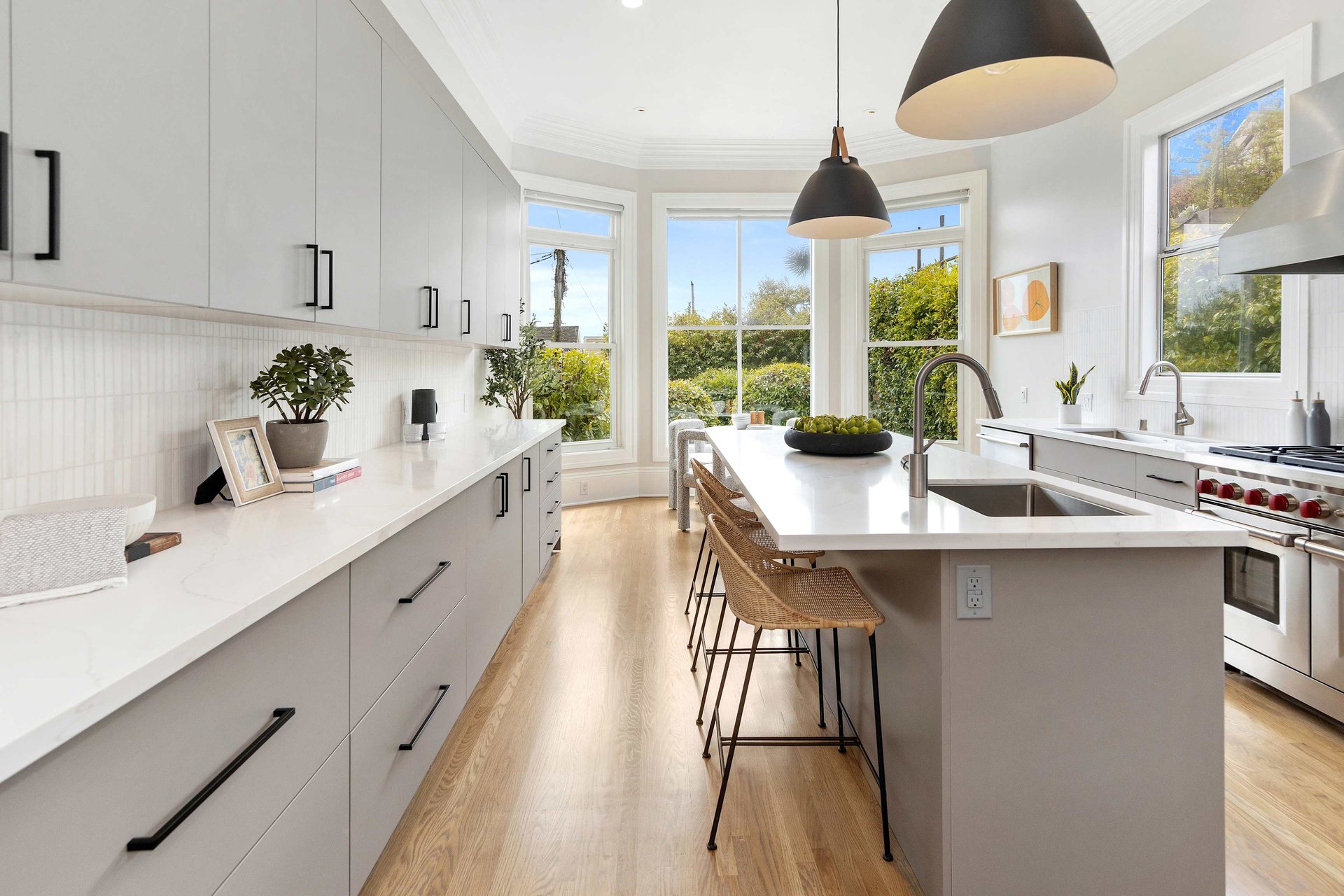 Majestic Victorian with Modern Infrastructure