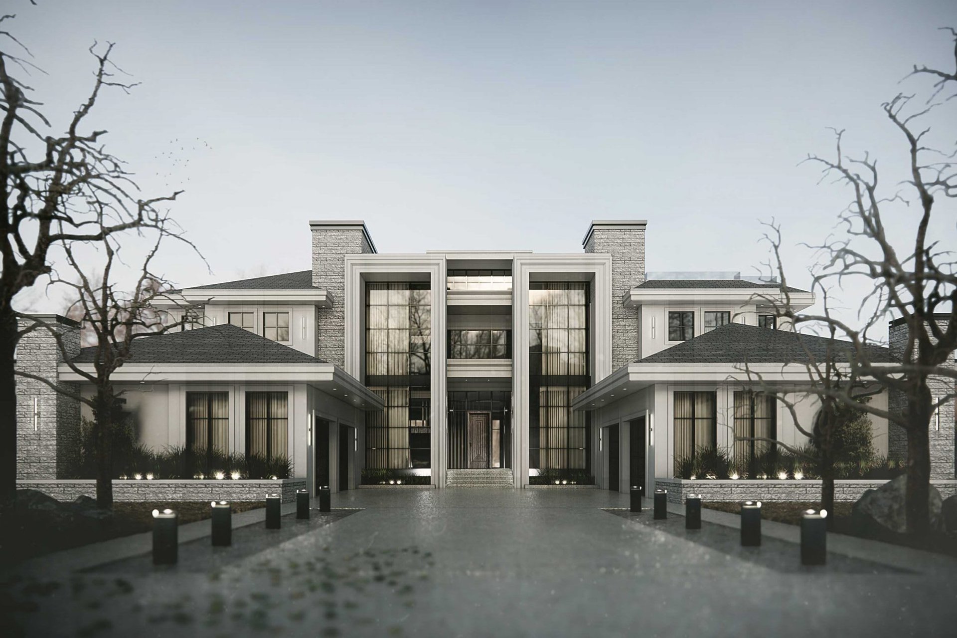 Windermere Custom Home SW
