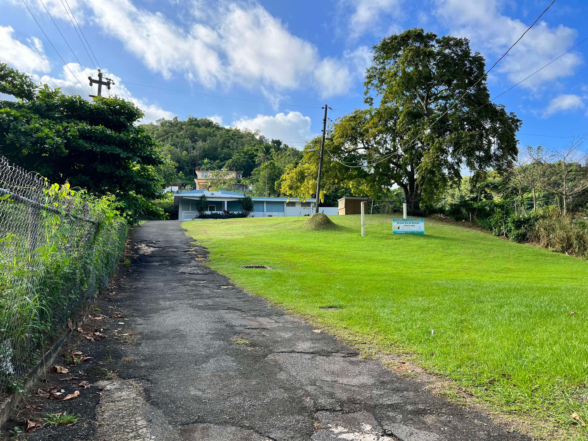 One acre  - Residence or Business