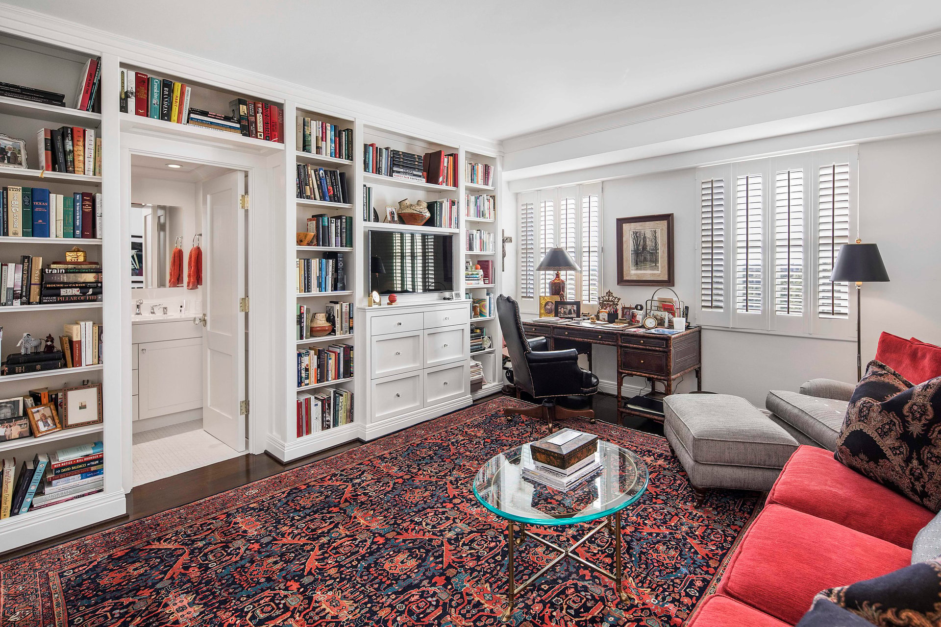 High End Renovation in the Whitehall 