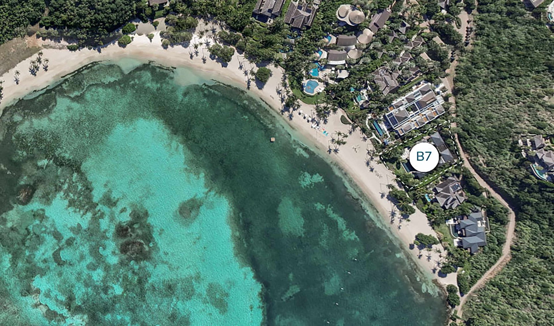 The Beach House