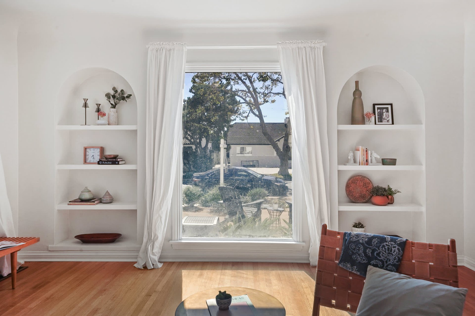 Exquisite Spanish Revival Duplex in Picfair Village!