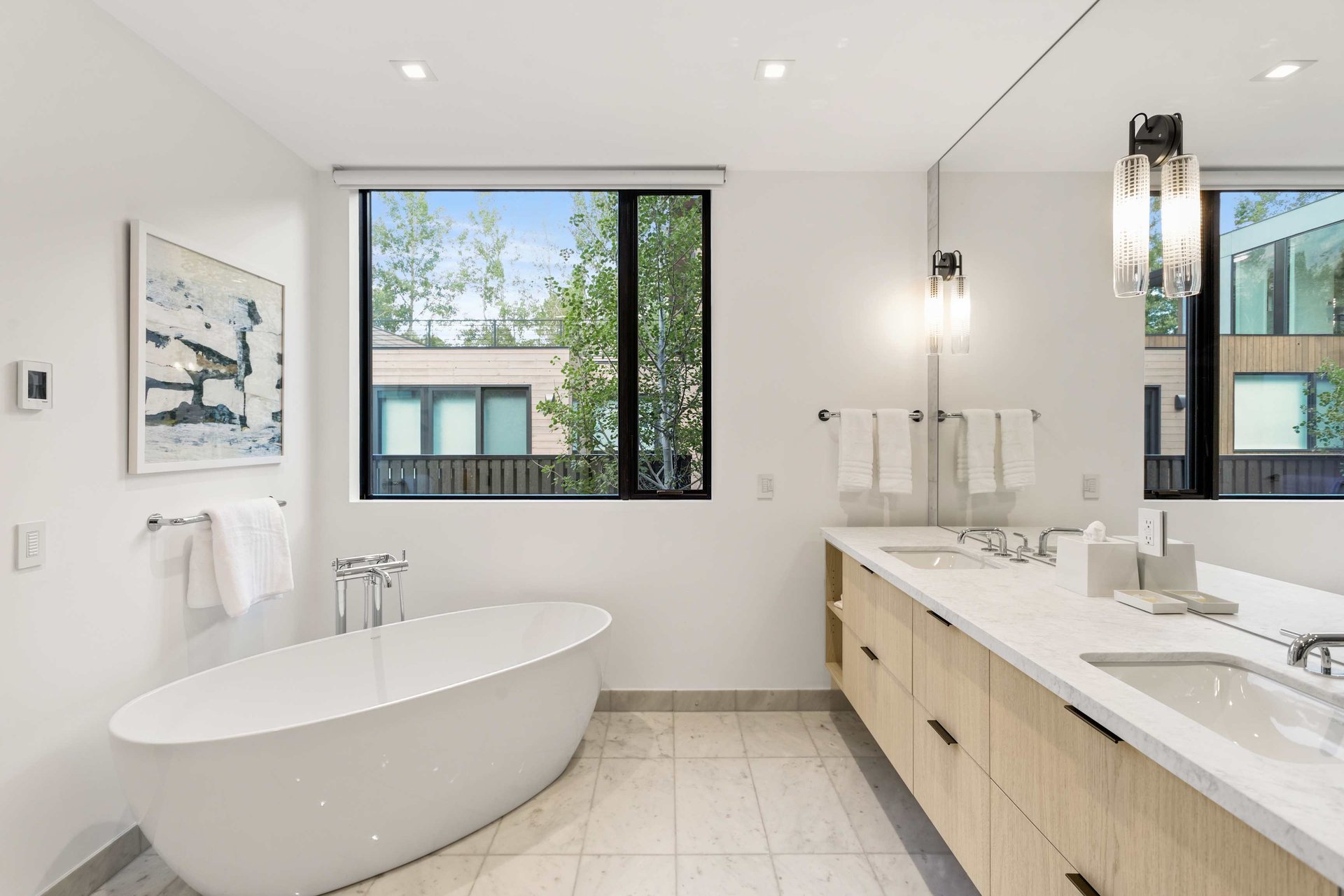 Stunning Half Duplex in Aspen