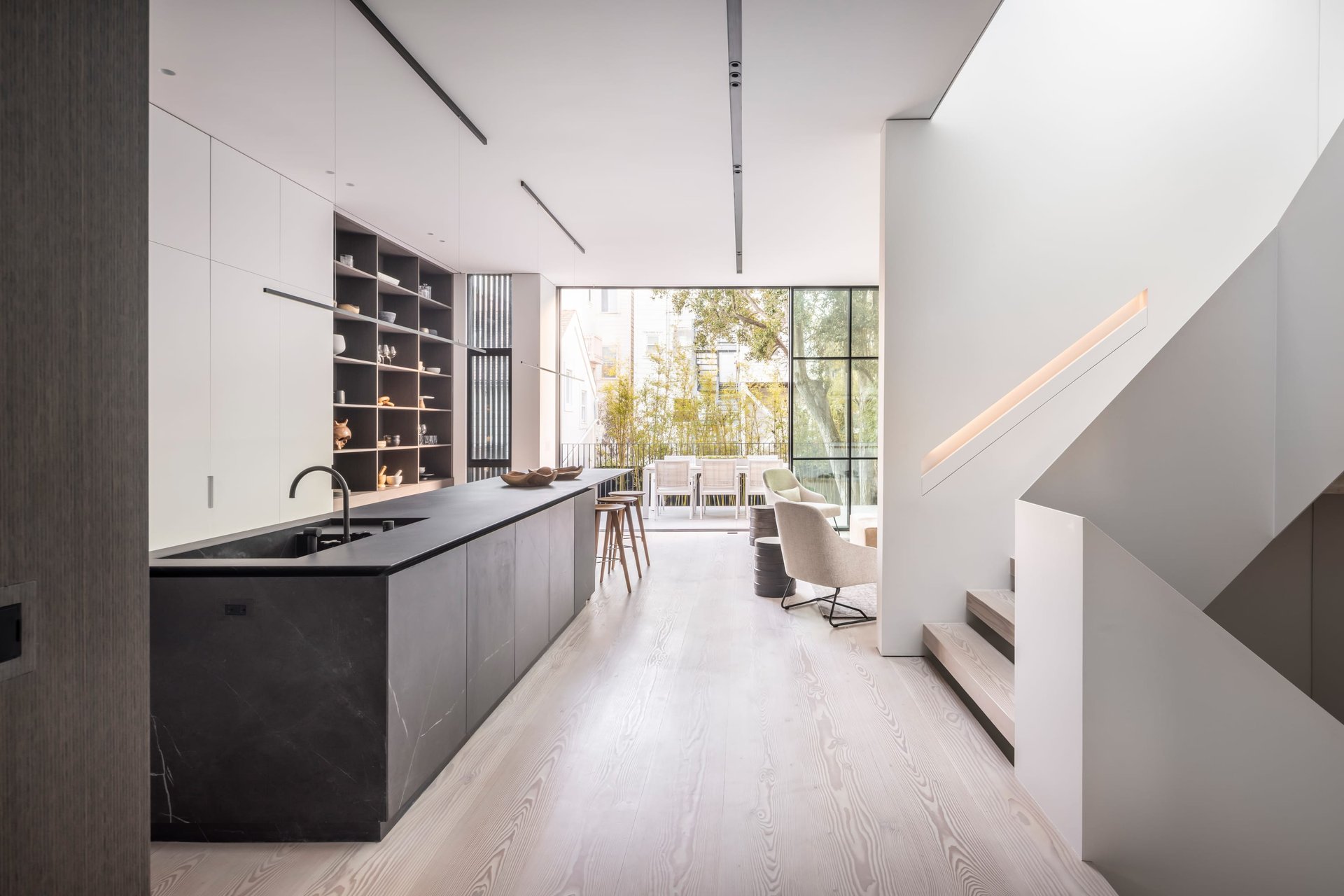 Warm Minimalism Meets Timeless Modern Design