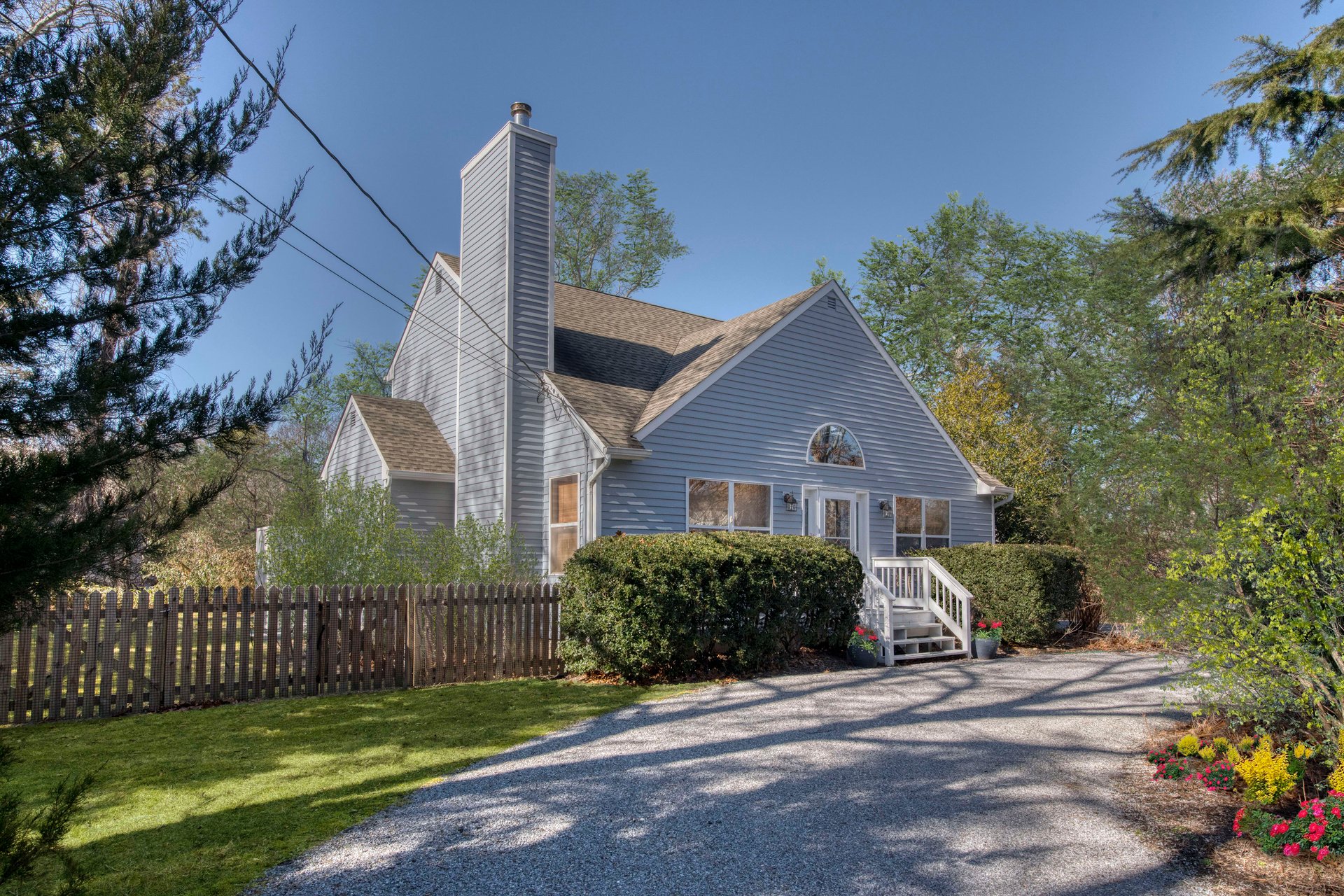 Updated Gabled Bungalow in a Coveted Spot