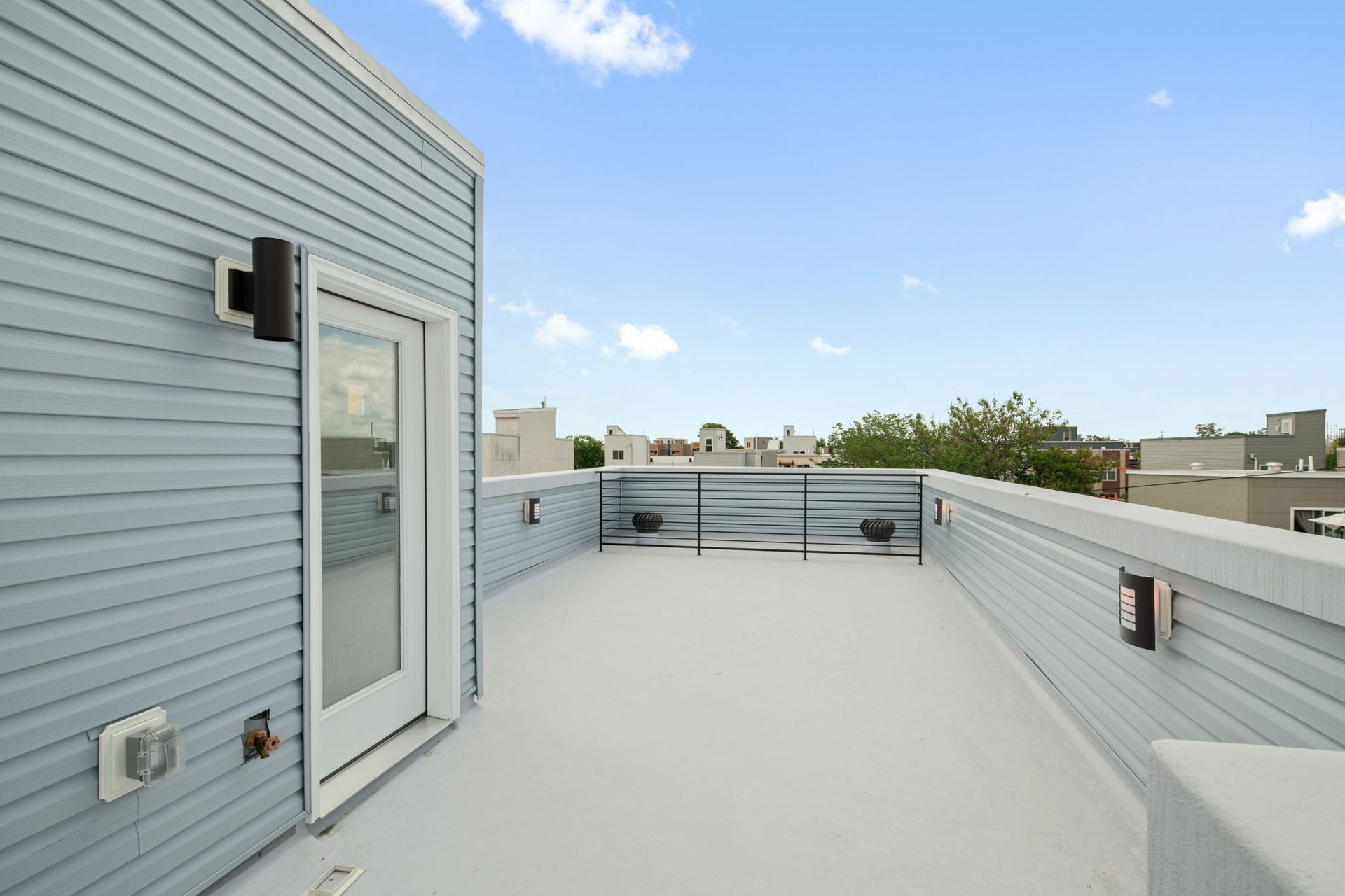 Stunning New Construction in Point Breeze