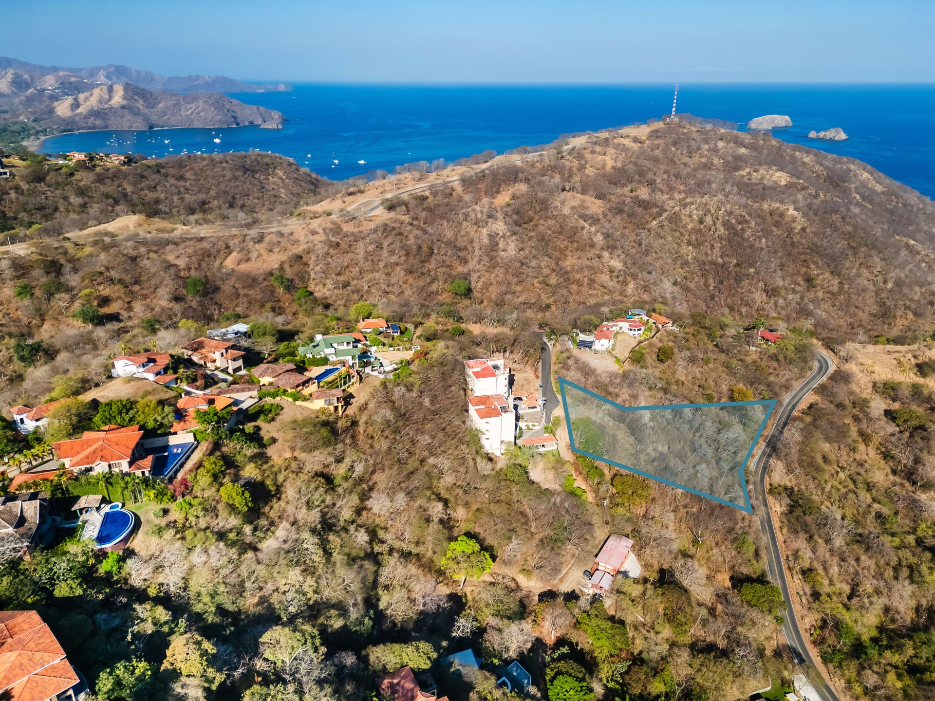 Playa Hermosa Commercial Property | Prime Development Opportunity with Unmatched Exposure