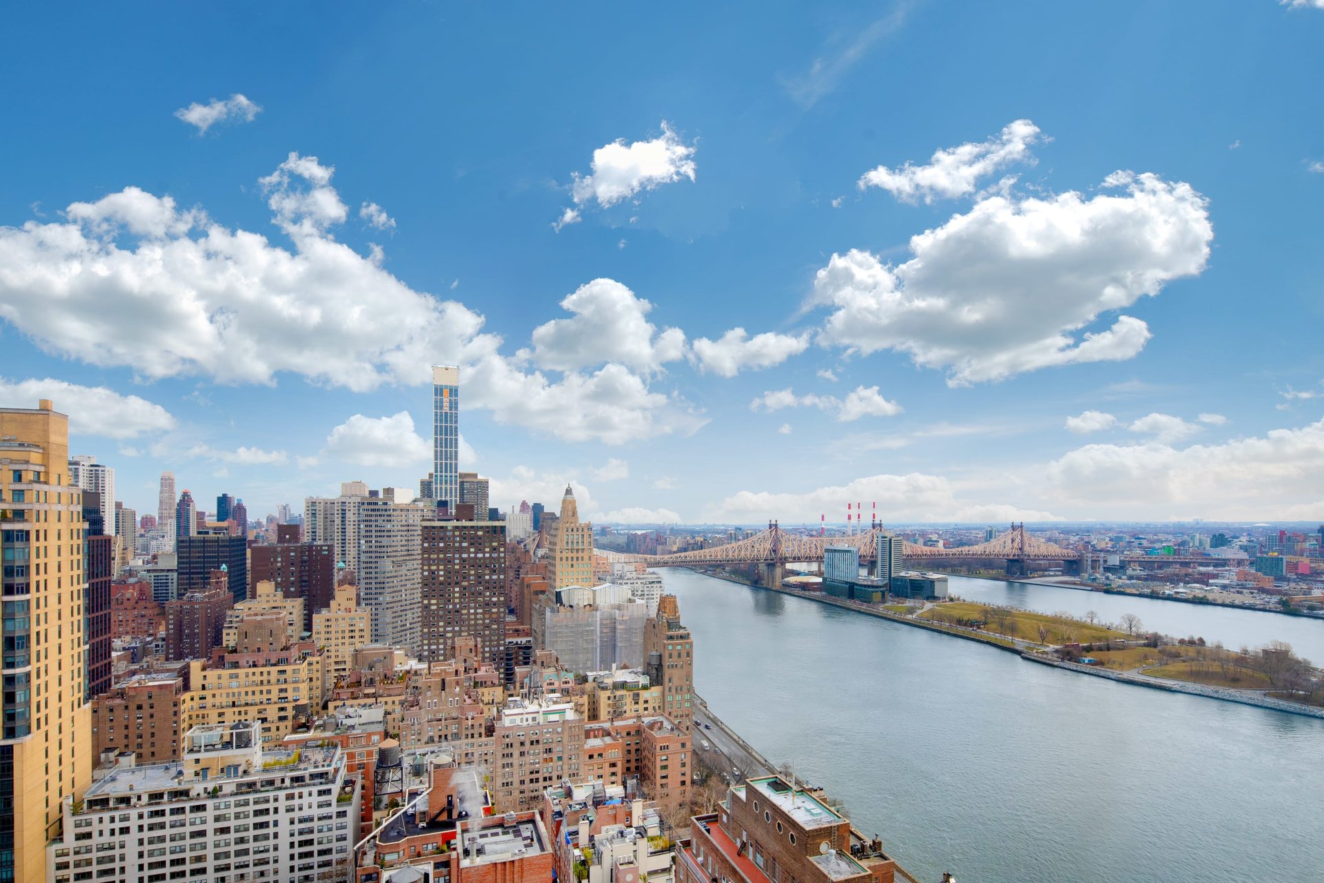 870 United Nations Plaza, 34B
