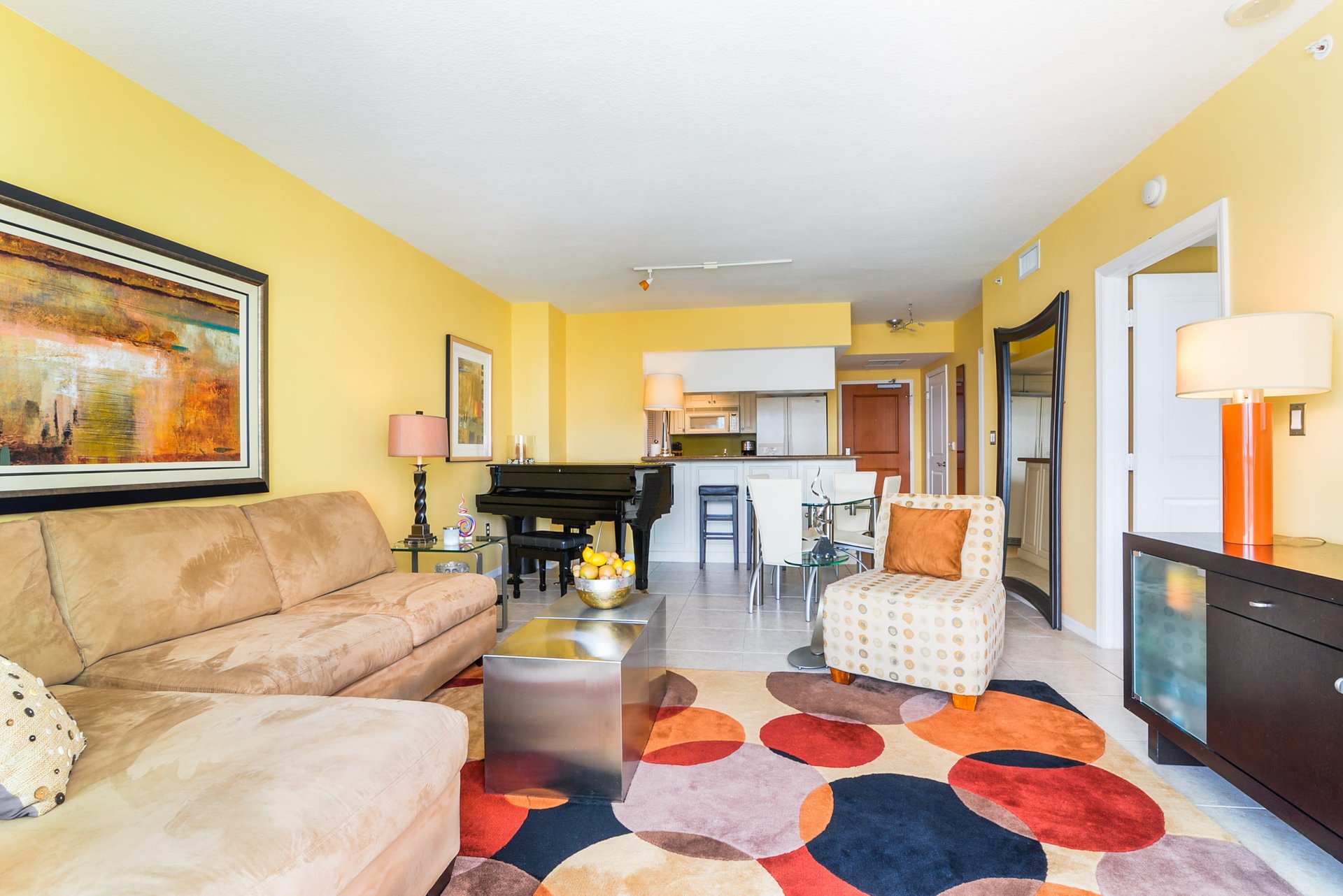 347 N New River Dr E Unit: 2707