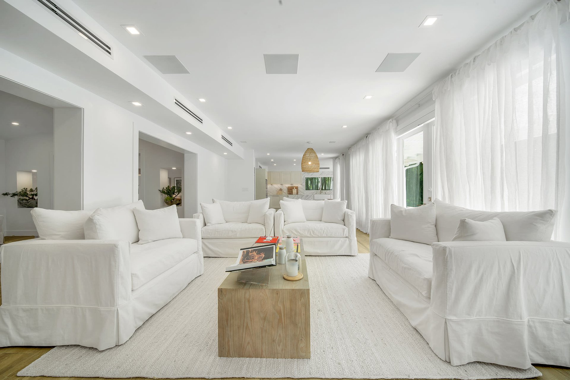 Casa Paraiso in Key Biscayne