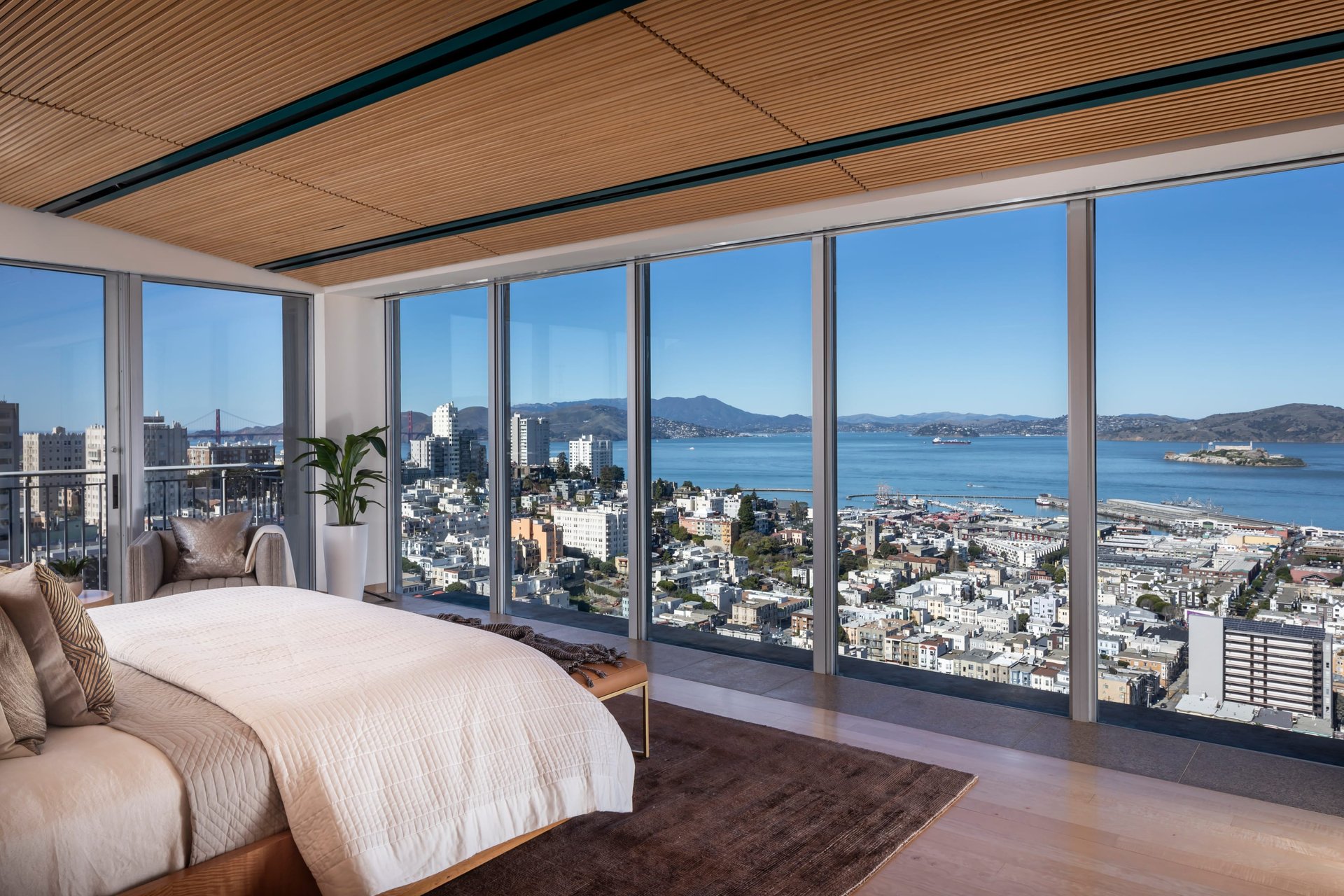 Architectural Masterpiece atop Russian Hill