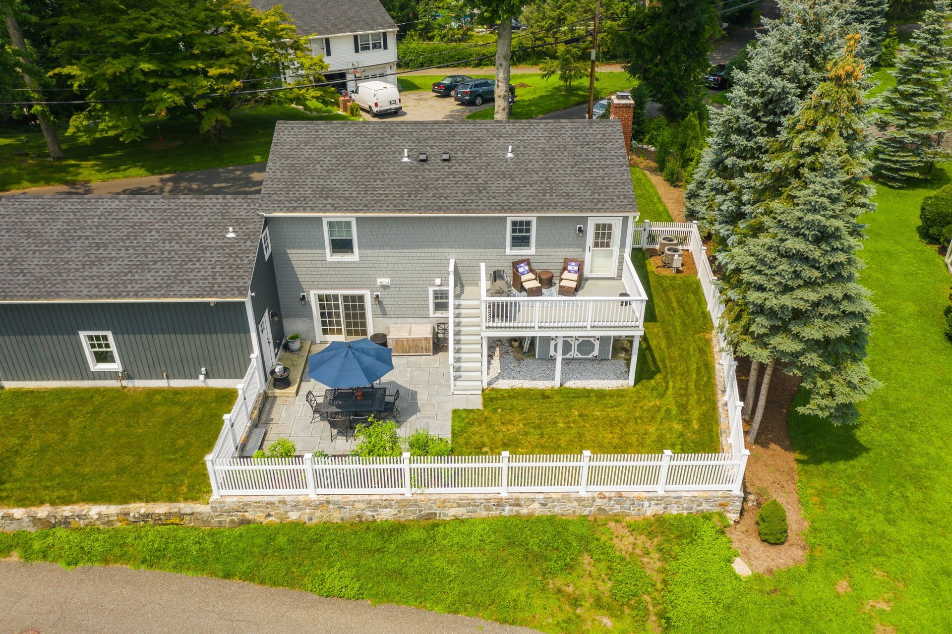 Renovated Cos Cob Colonial
