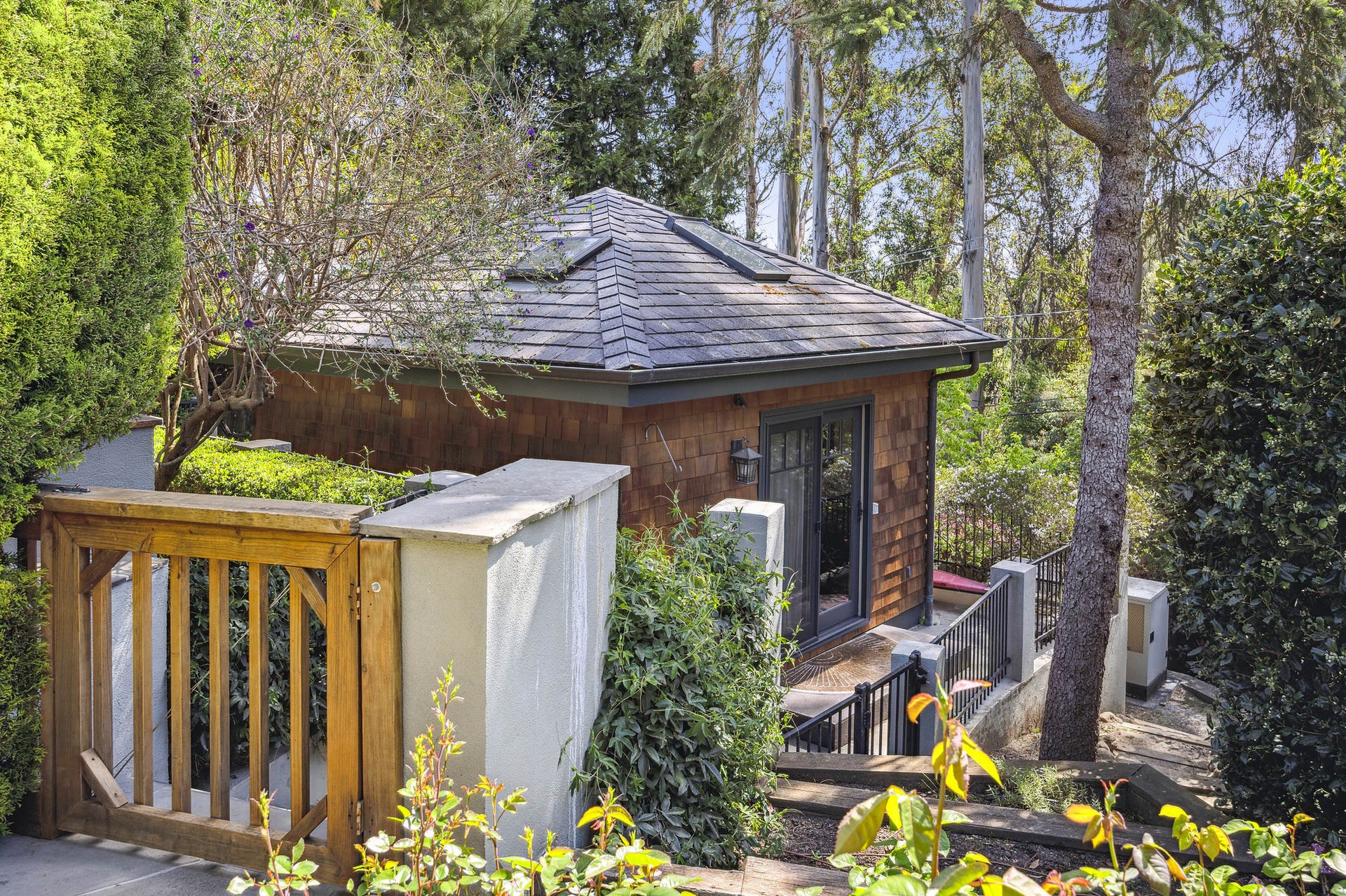891 Marin Drive, Mill Valley