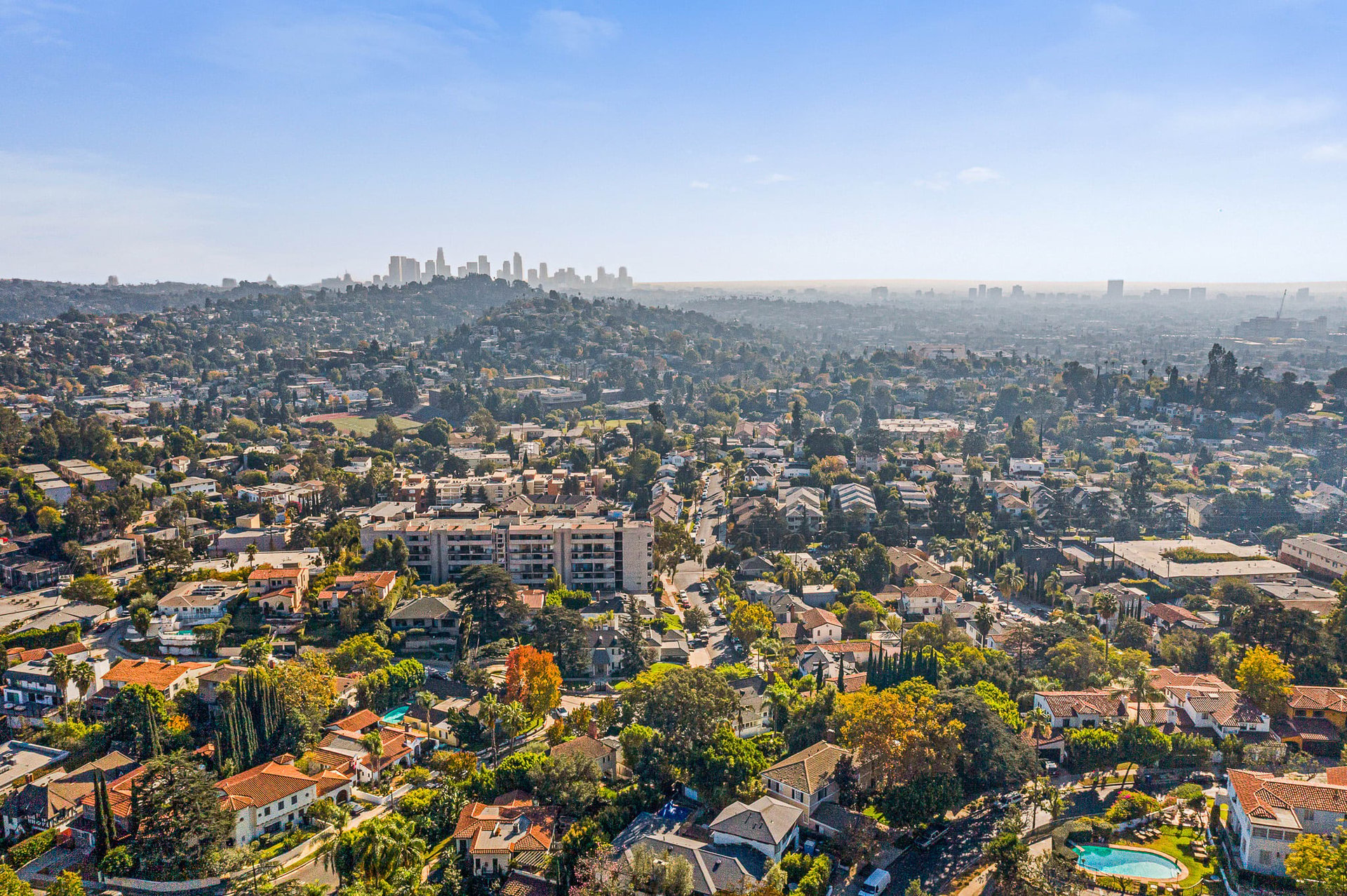 Original Condition Mid-Century Home with Stunning Downtown and City Views!